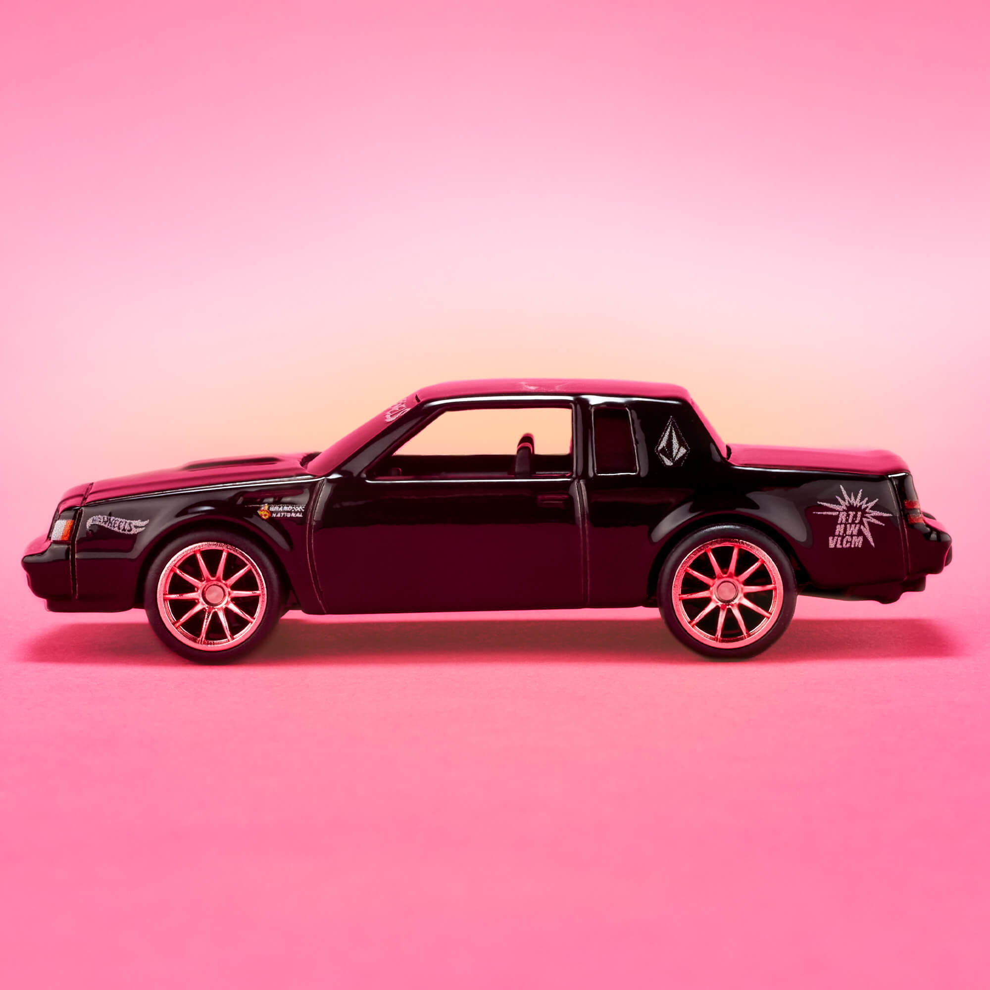 Hot Wheels x Run The Jewels x Volcom '87 Buick Regal GNX - Image 4