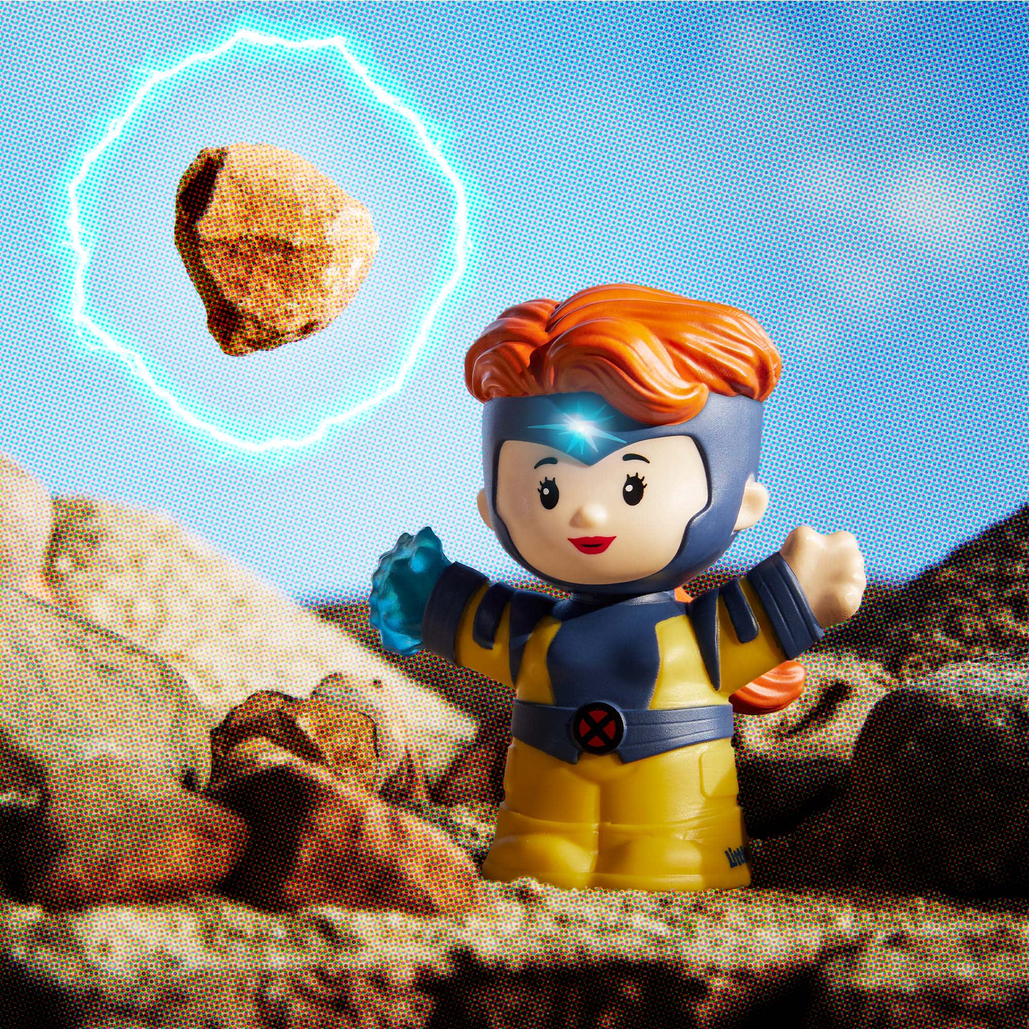 Little People Collector Marvel X-Men: Issue 2 Special Edition Set - Image 7