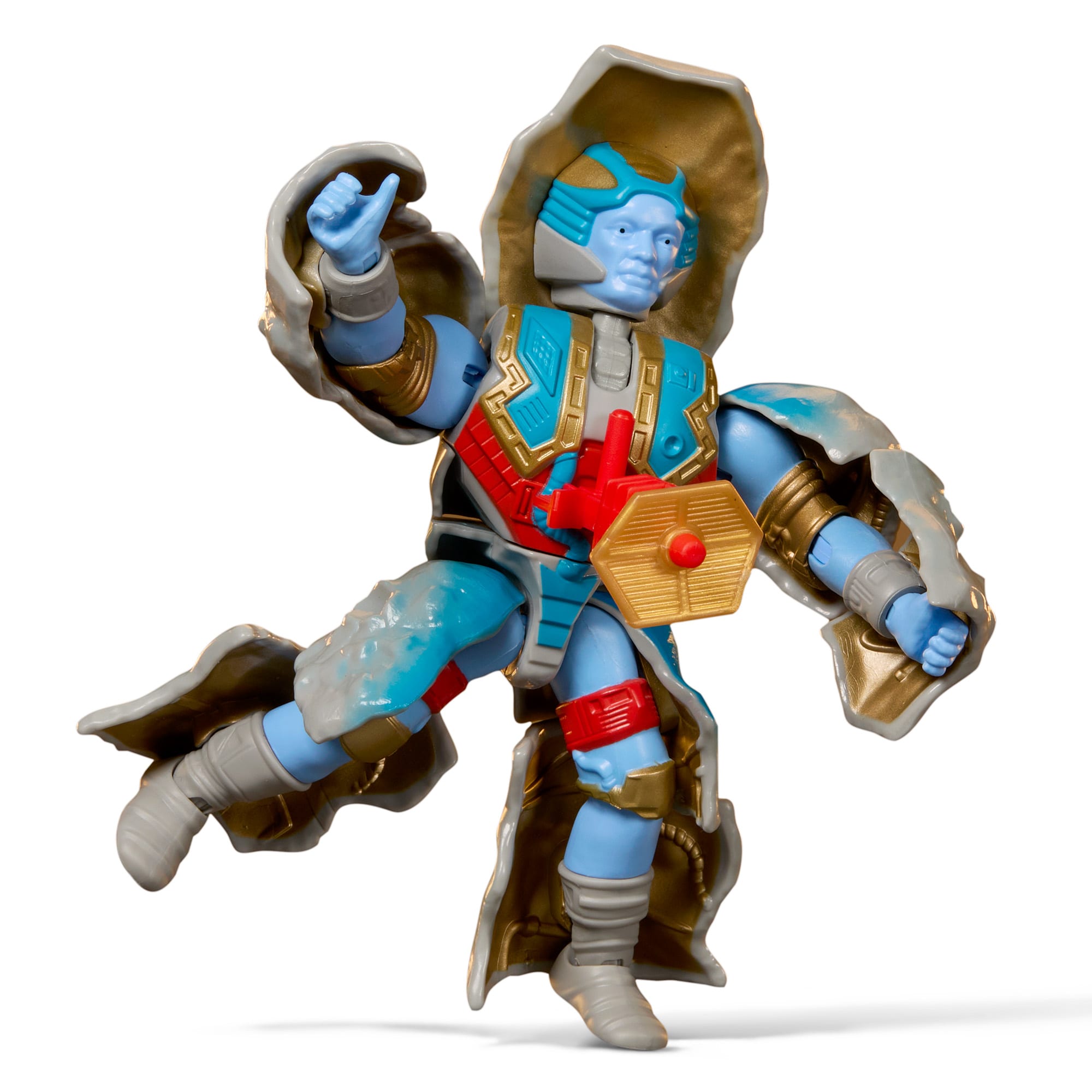 Masters of the Universe Origins Stonedar Action Figure - Image 4