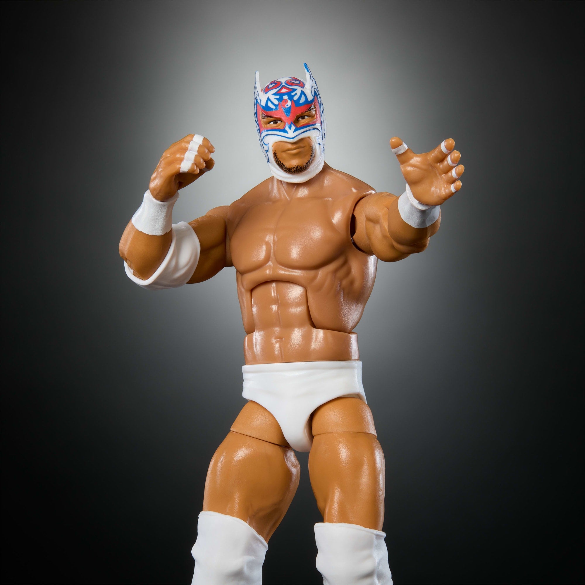 WWE Figura de Acción Elite Dragon Lee - Image 3
