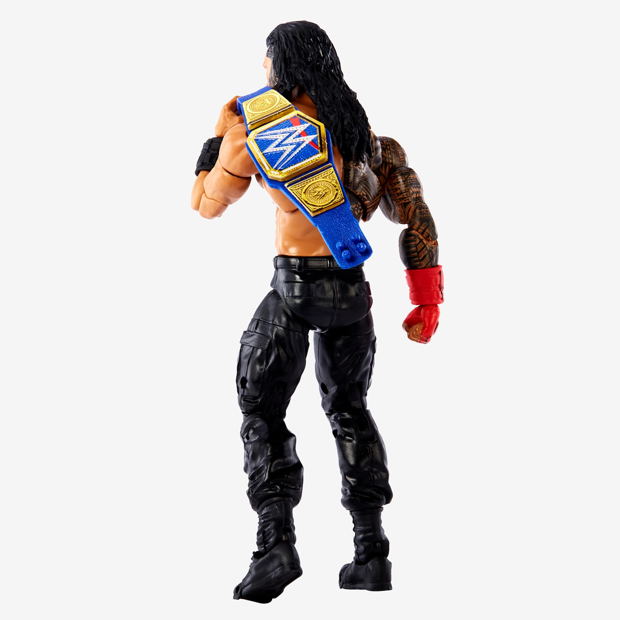 WWE Roman Reigns Ultimate Edition Action Figure - Image 4