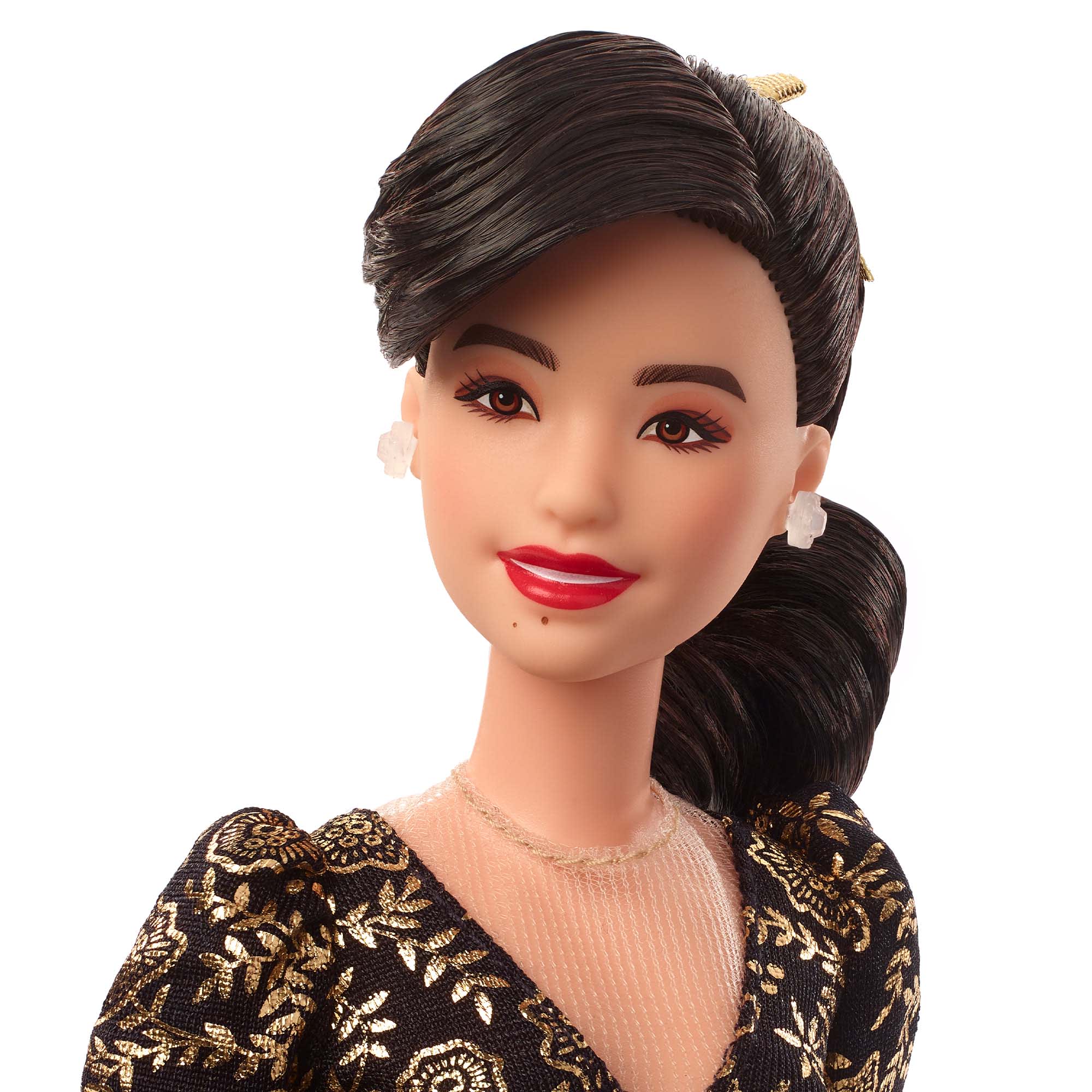 Barbie Inspiring Women Kristi Yamaguchi Doll - Image 10