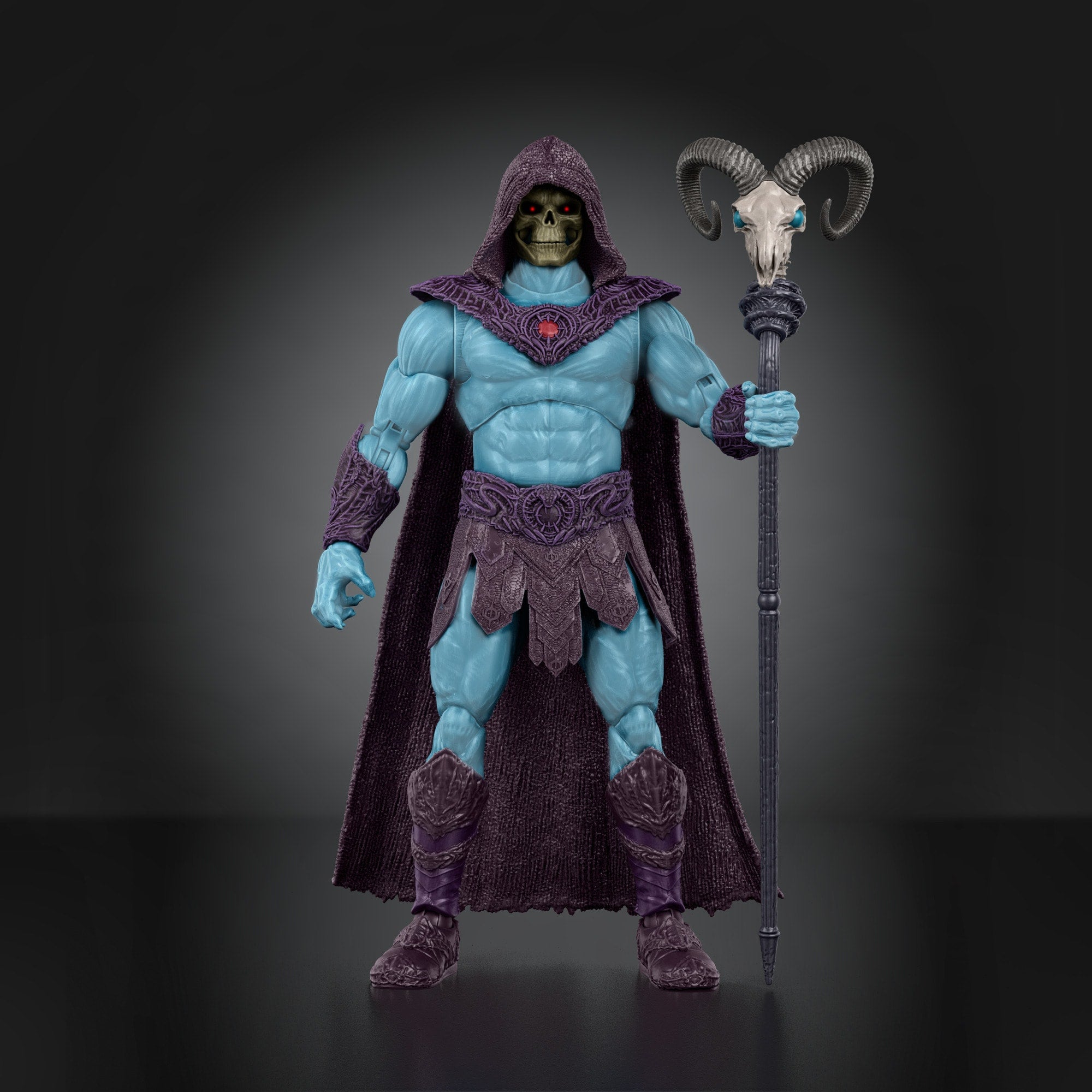 Masters of the Universe Action Figure Chronicles Skeletor Action Figure - Image 6