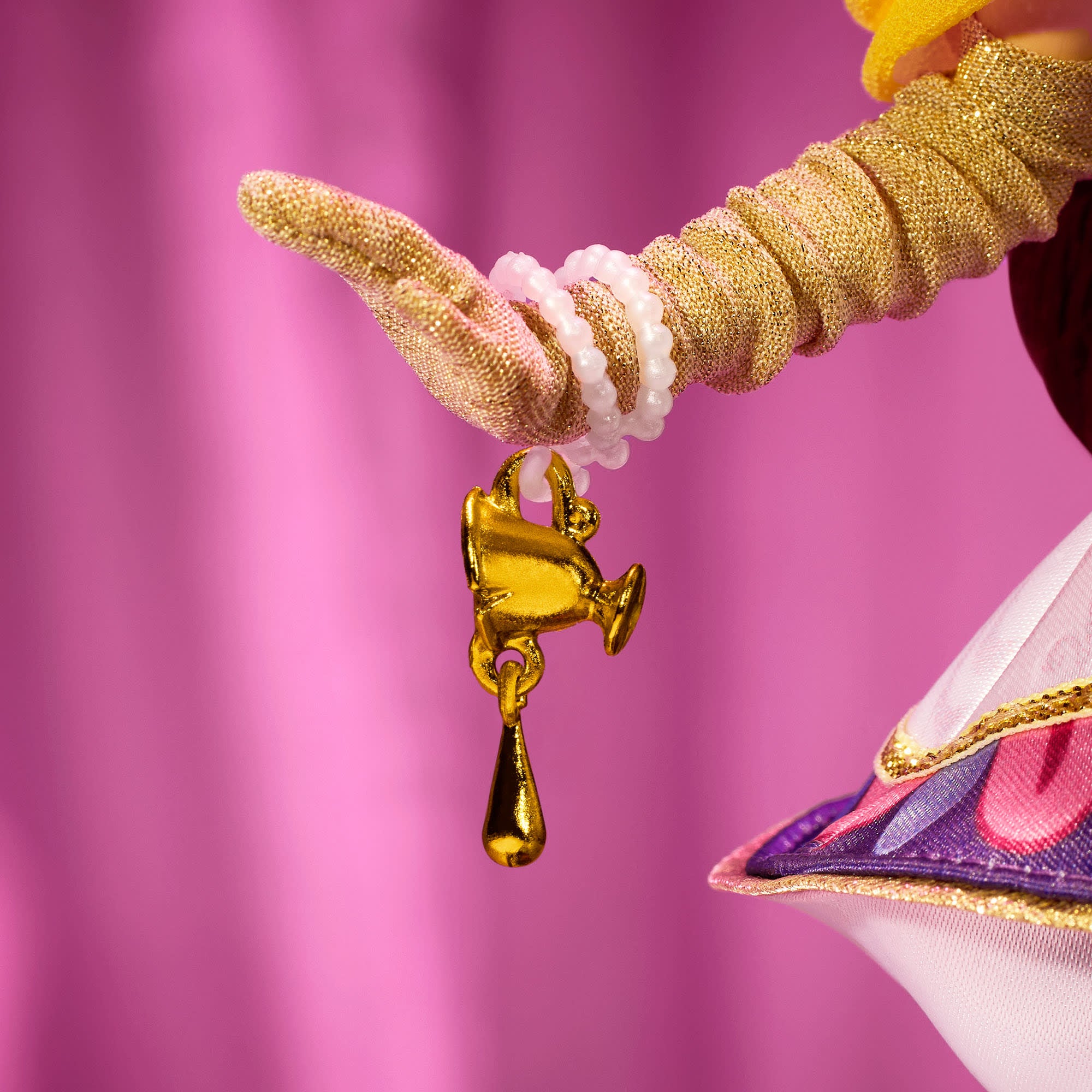 Disney Once Upon a Whimsy Collection Belle Doll - Image 5