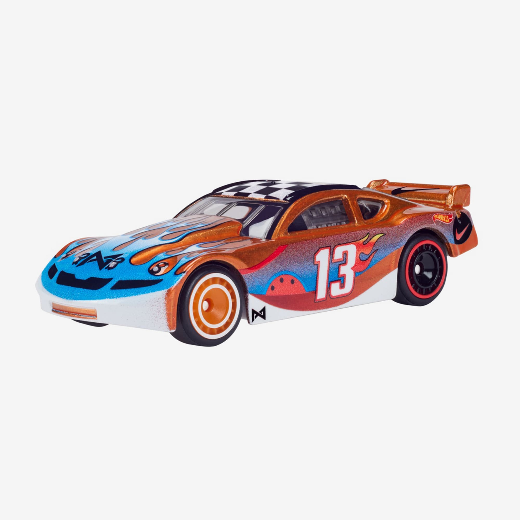 Paul George Hot Wheels Circle Tracker - Image 2