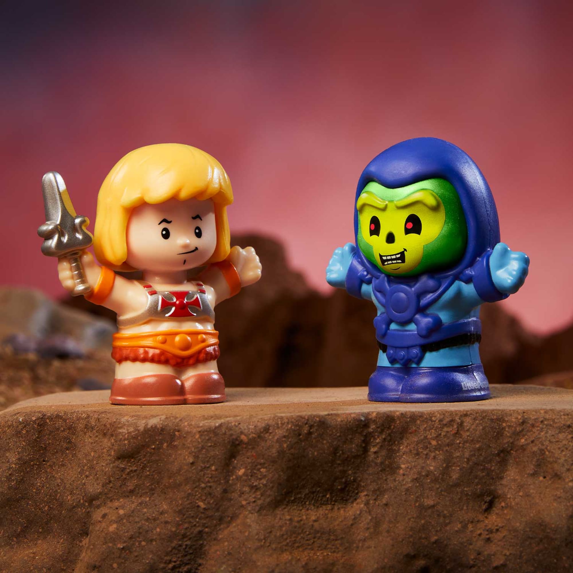 Little People Collector MOTU: Skeletor's Stronghold - Image 11