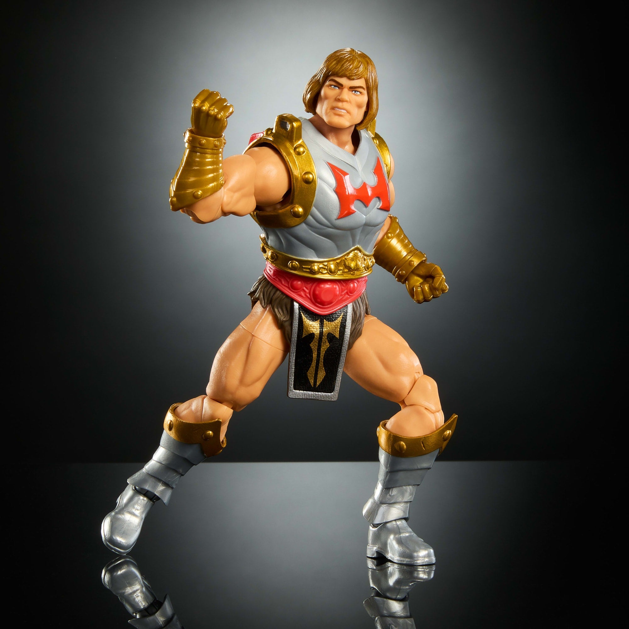 MOTU Masterverse Flying Fists He-Man Action Figure - Image 5