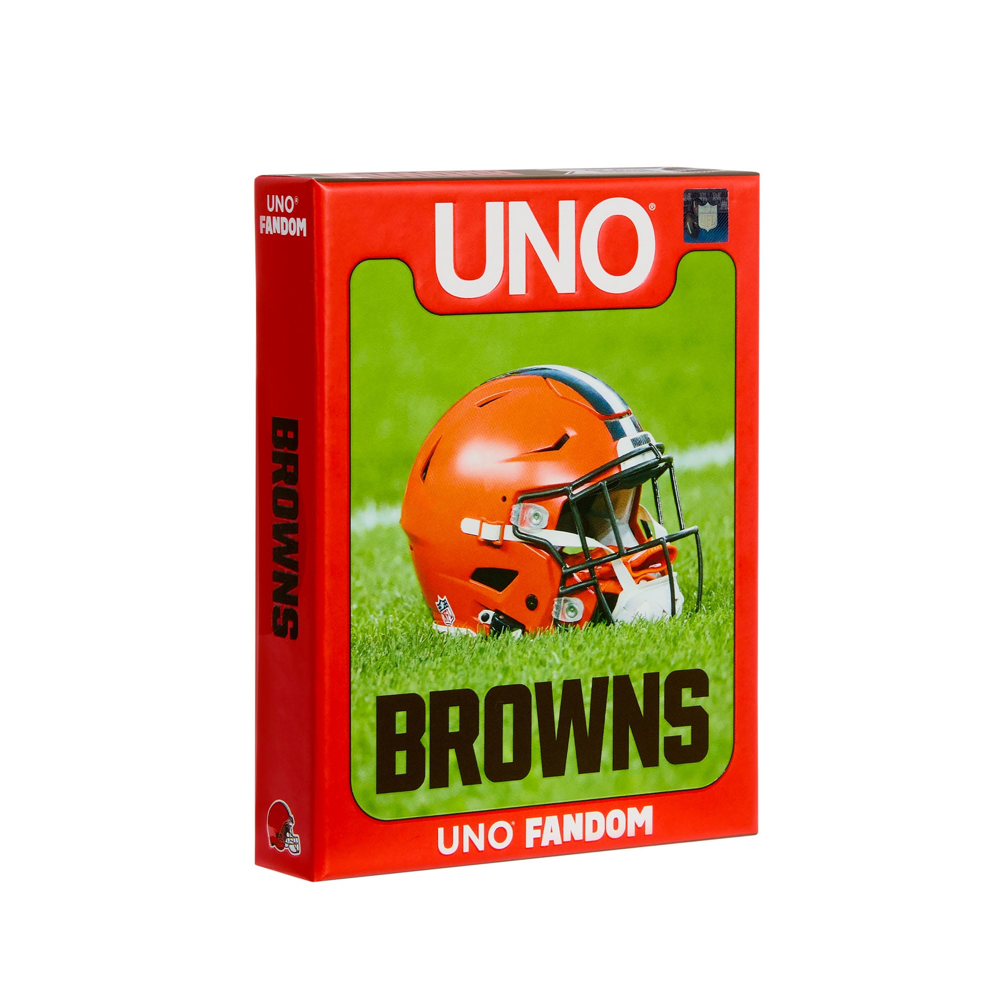 UNO Fandom NFL Cleveland Browns Game Deck - Image 7