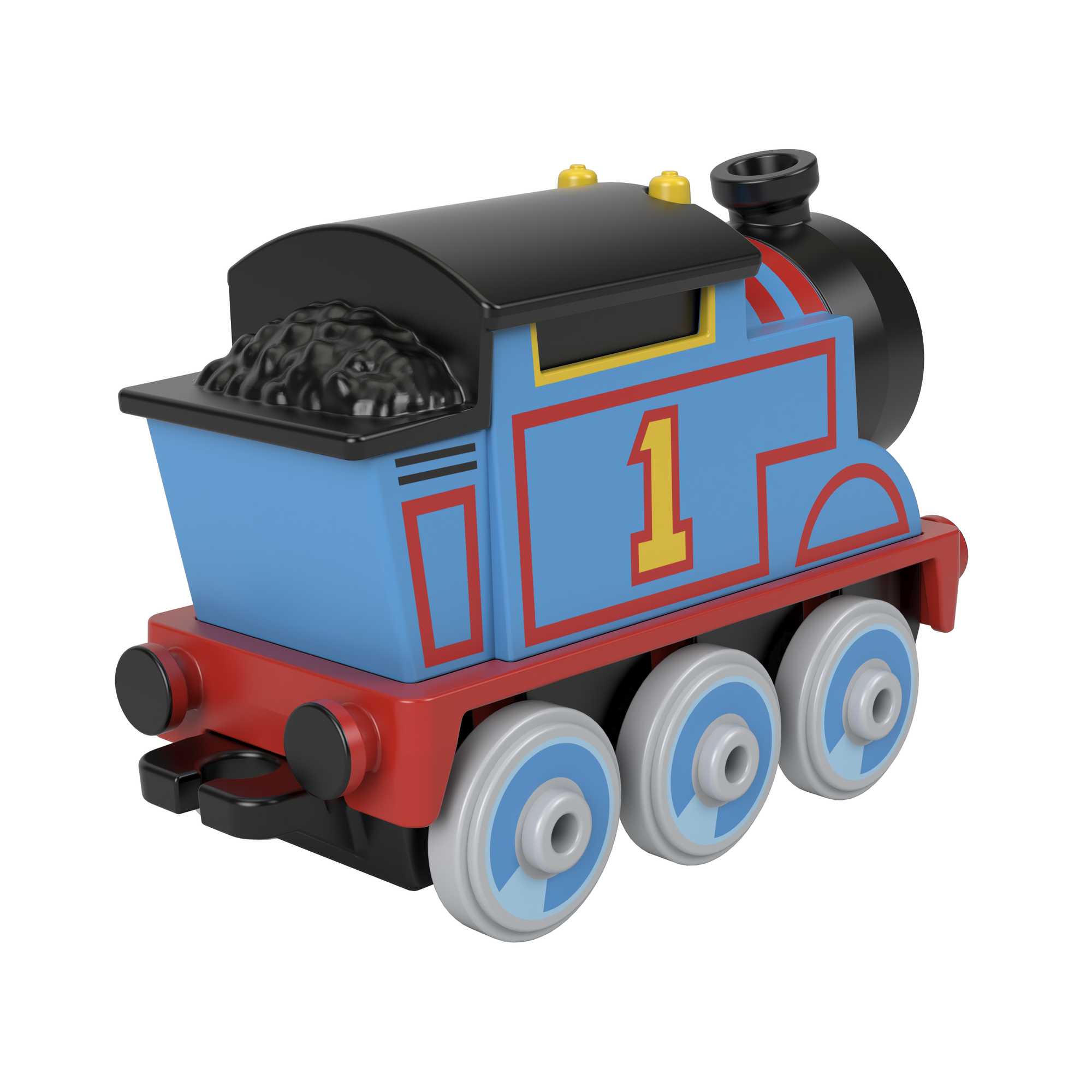Thomas & Friends Tren de Juguete Thomas Metálico - Image 5