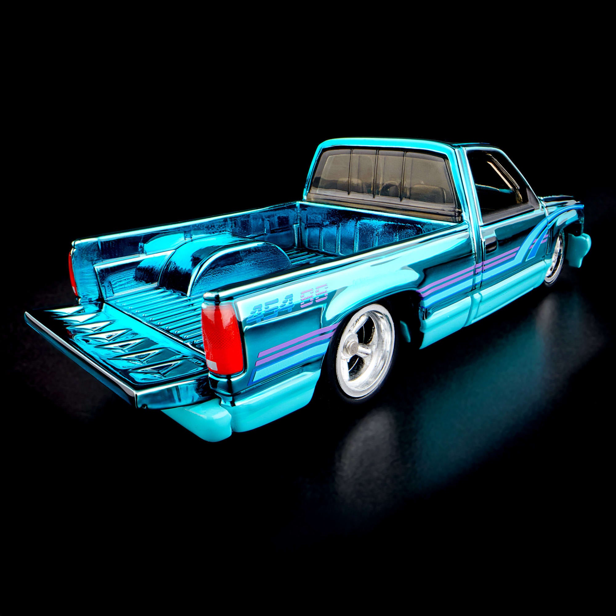 Hot Wheels RLC Exclusive 1990 Chevy 454 SS - Image 9