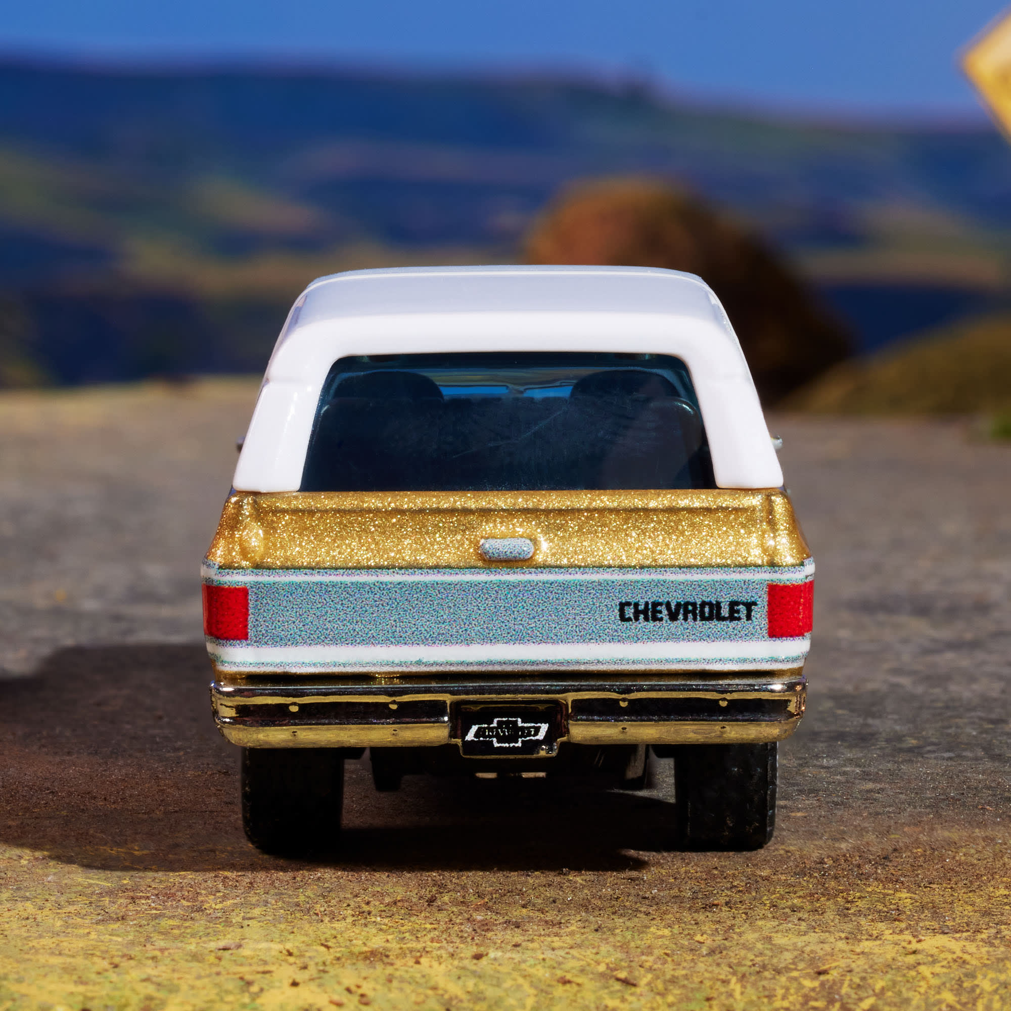 Matchbox 1979 Chevy Blazer - Image 6
