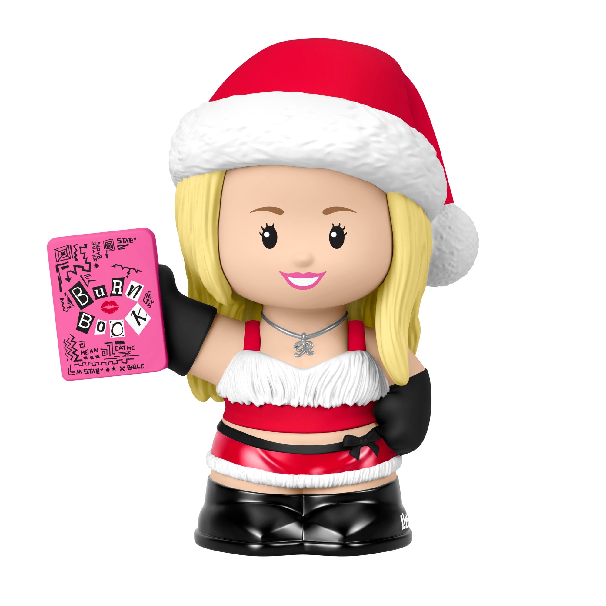 Little People Collector Mean Girls Movie Special Edition Holiday Set - Image 6
