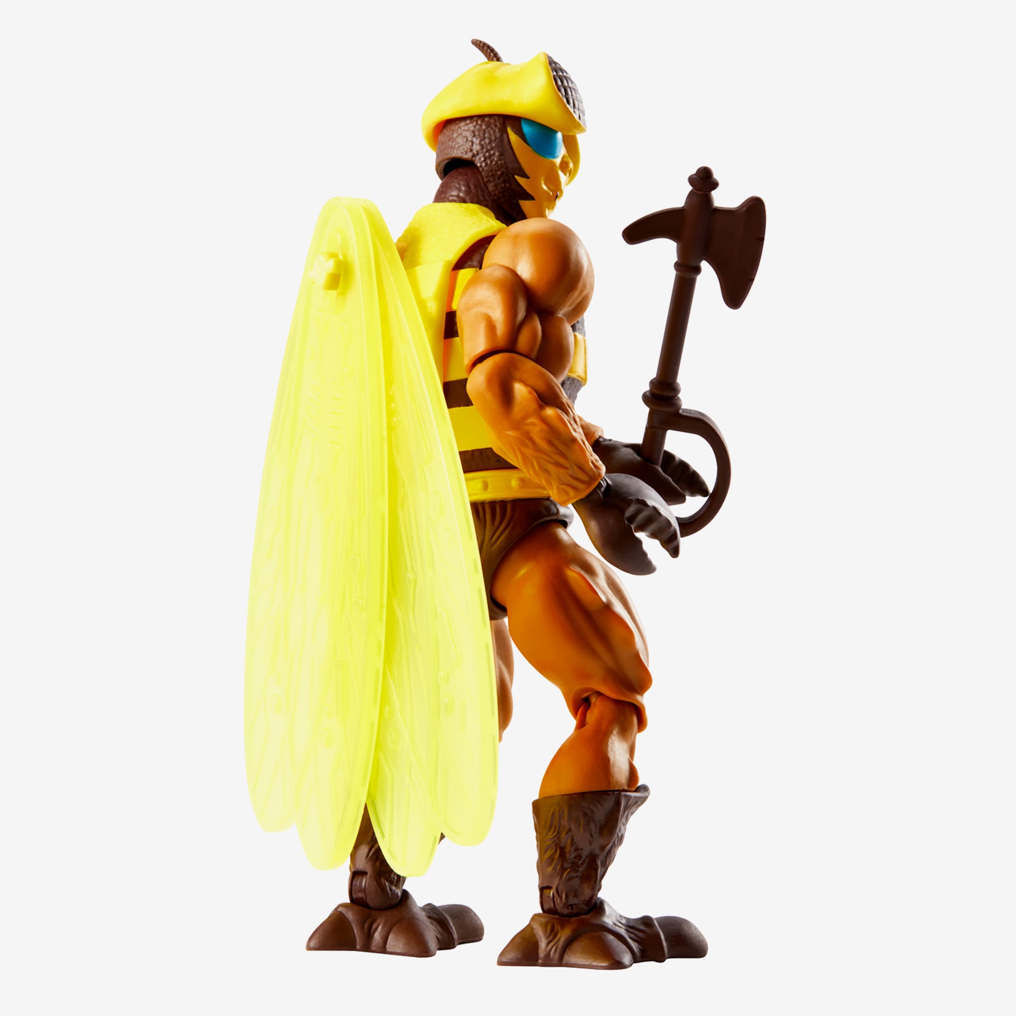 Masters of the Universe Origins Buzz-Off Collector Action Figure - Image 5