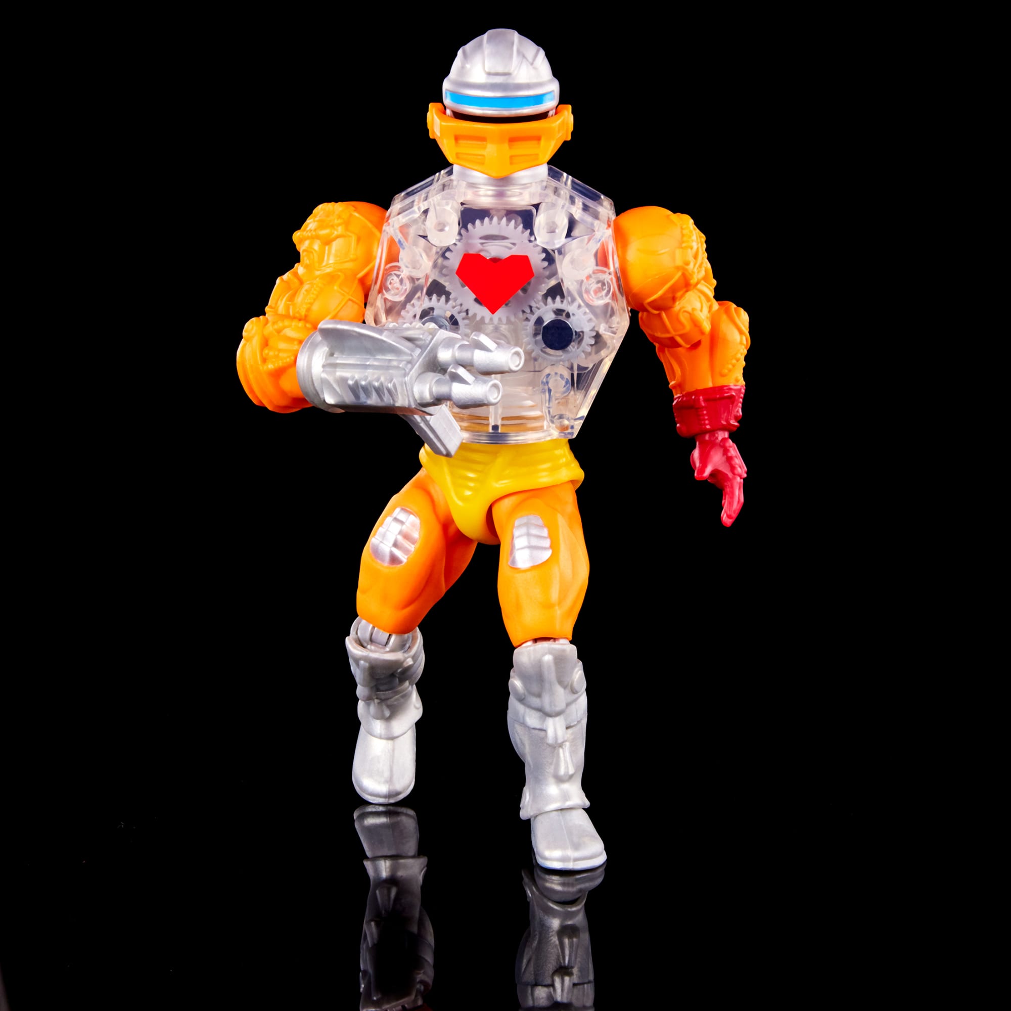 Masters of the Universe Origins Roboto Action Figure - Image 5