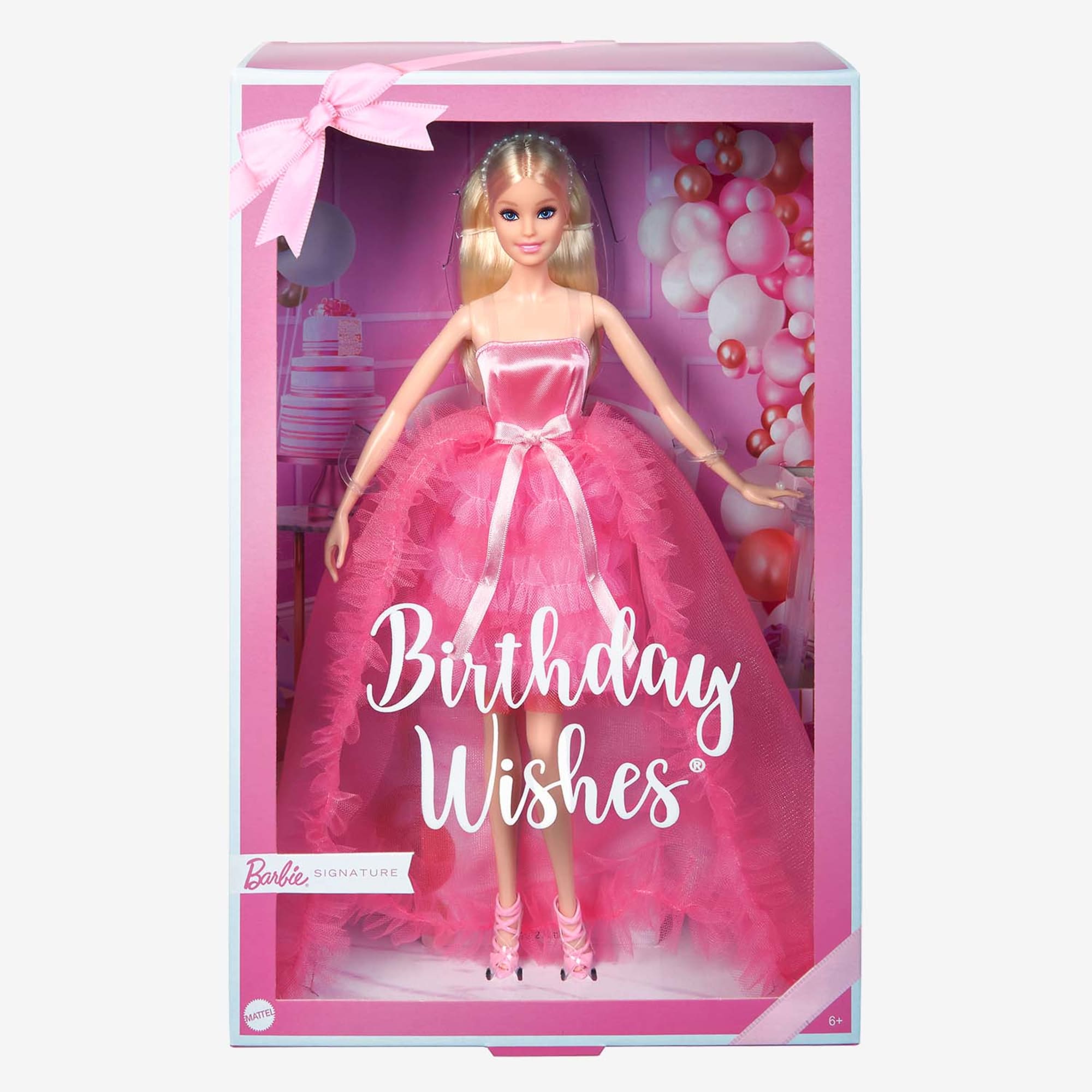 2023 Barbie Birthday Wishes Doll - Image 7