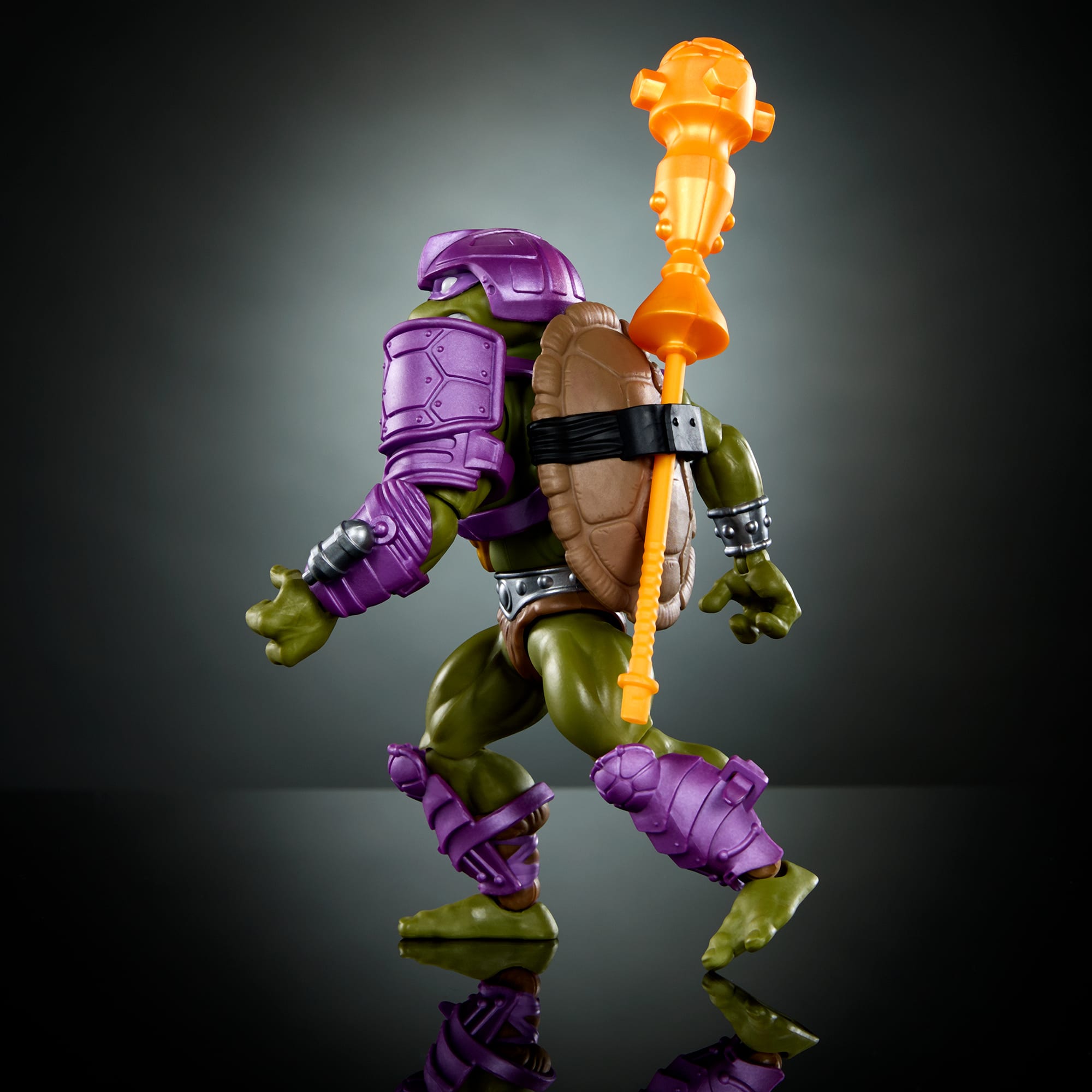 Masters of the Universe Origins Turtles of Grayskull Donatello Action Figure - Image 4