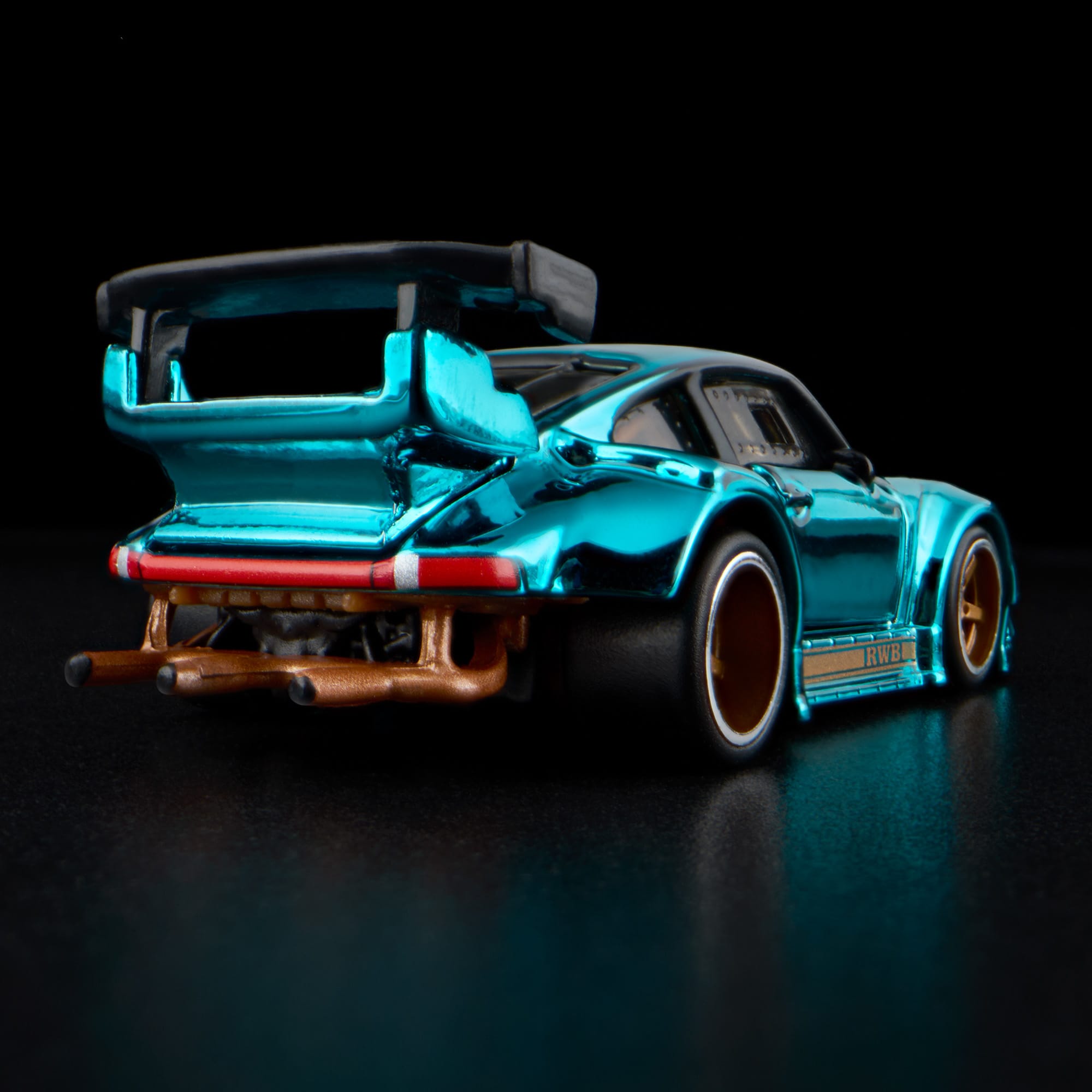 Hot Wheels RLC Exclusive RWB Porsche 930 - Image 5