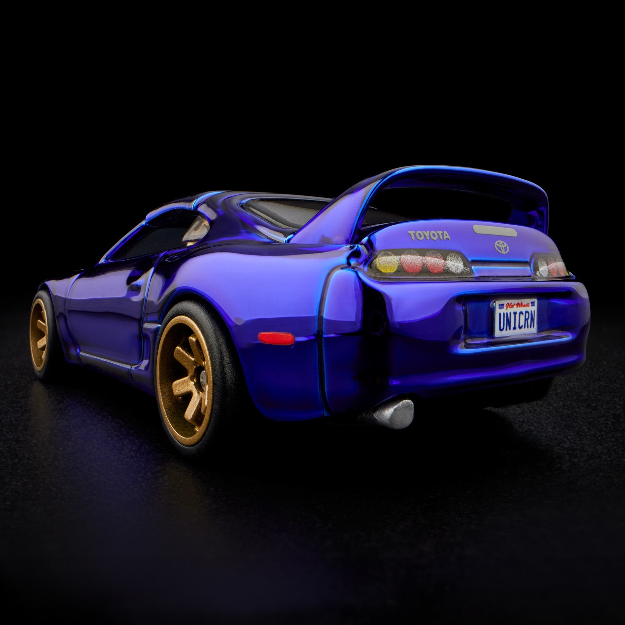 Hot Wheels RLC 1997 Toyota Supra - Image 6