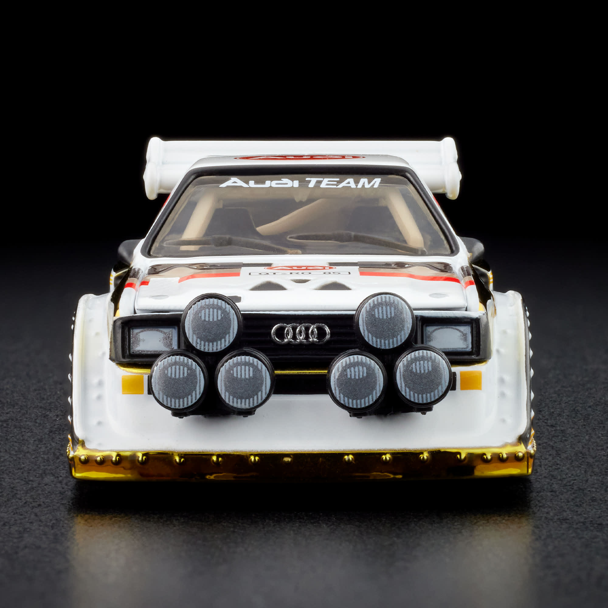 Hot Wheels RLC Exclusive 1985 Audi Sport quattro S1 - Image 16