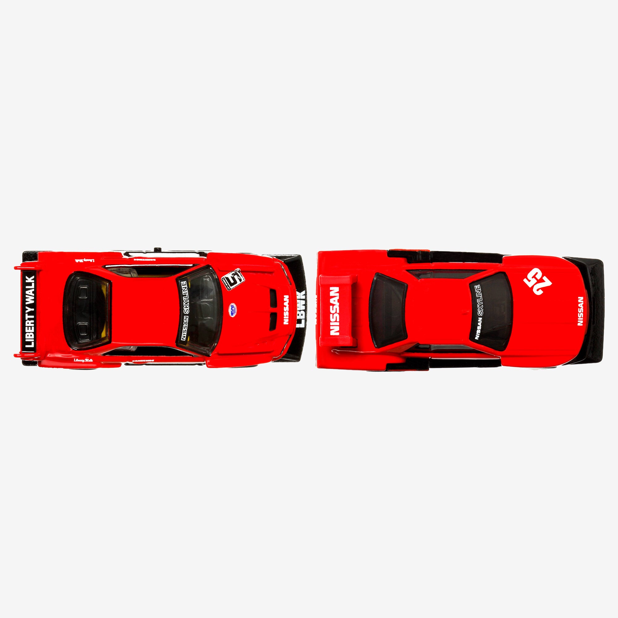 Hot Wheels Premium Car Culture 2-Pack - Nissan Skylines - Image 6