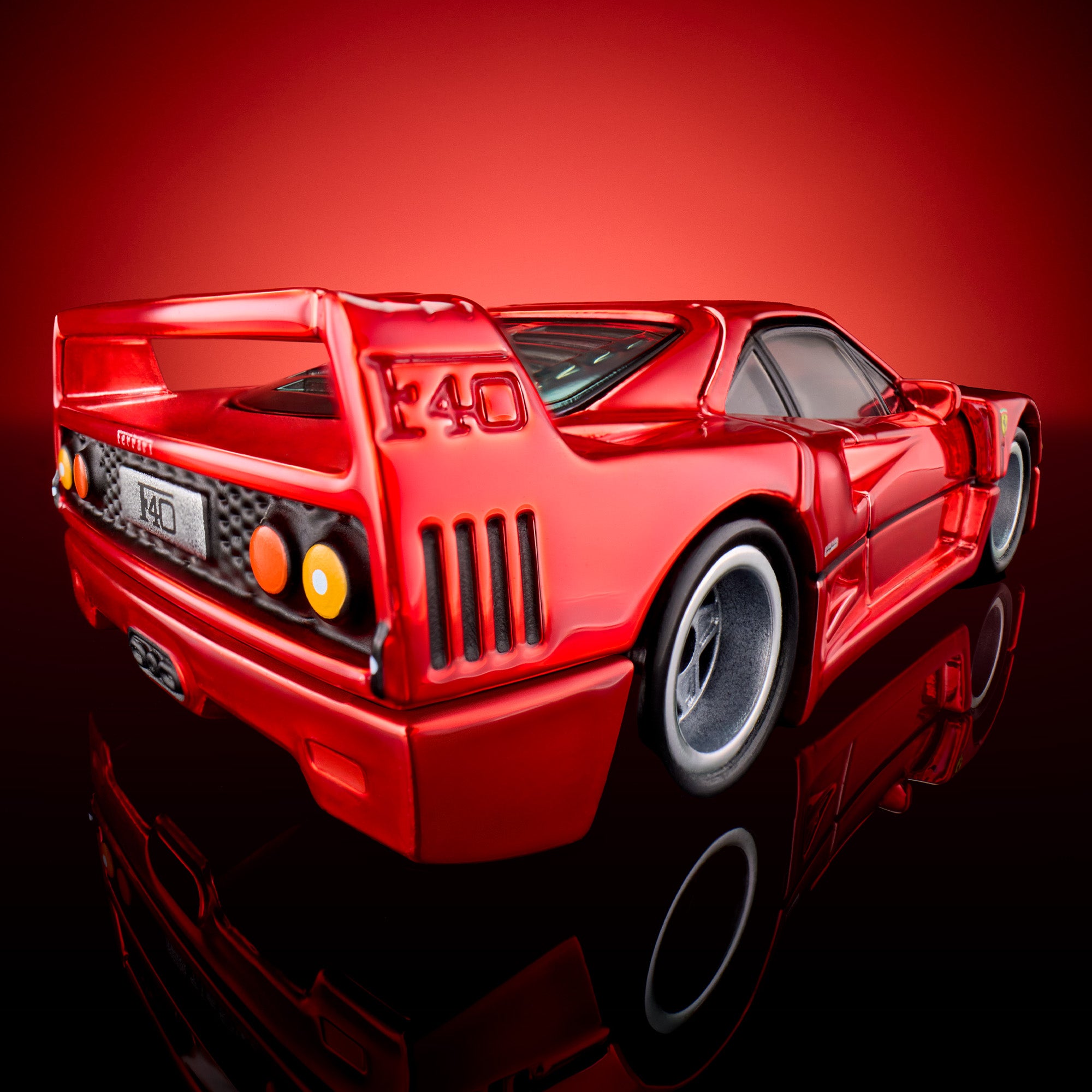 Hot Wheels RLC Exclusive Ferrari F40 - Image 14