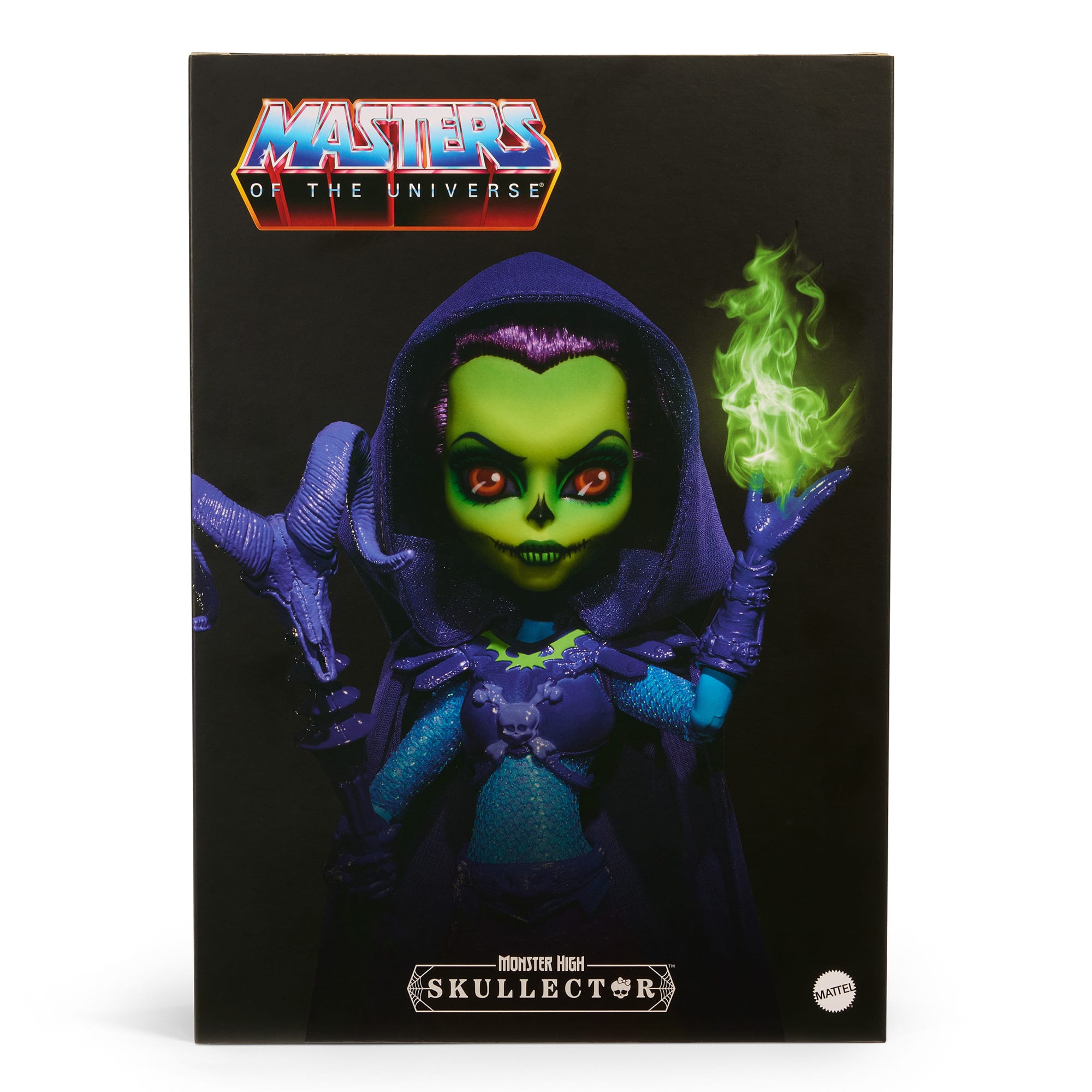 Monster High Skullector Skeletor Doll - Image 12
