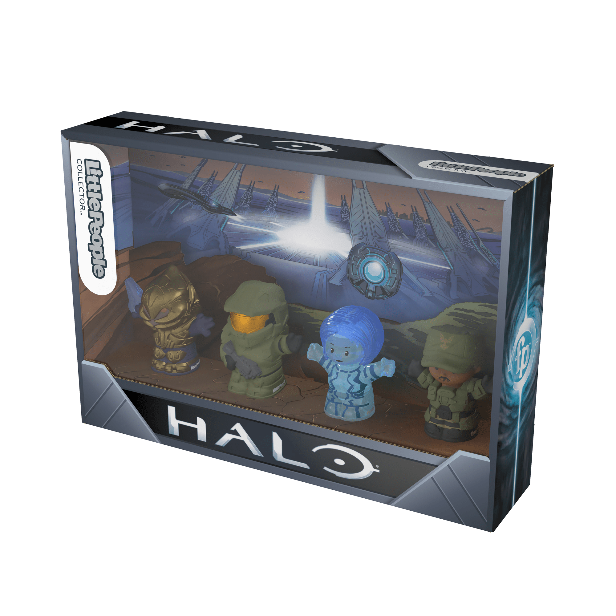 Little People Collector Halo Special Edition Set - Image 13