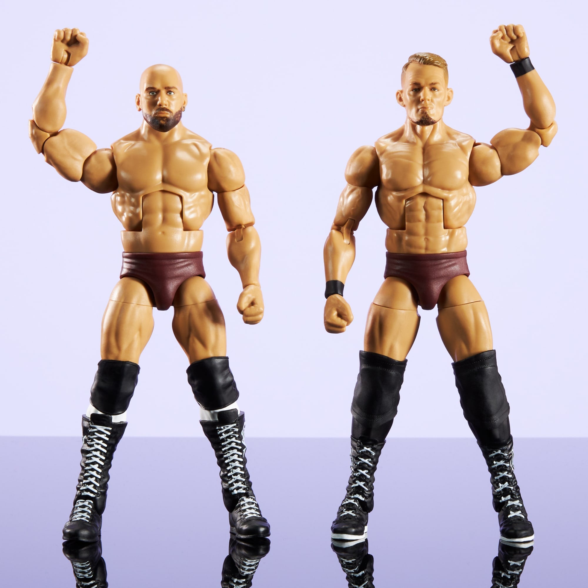 WWE Elite Collection Imperium: Giovanni Vinci & Ludwig Kaiser - Image 4