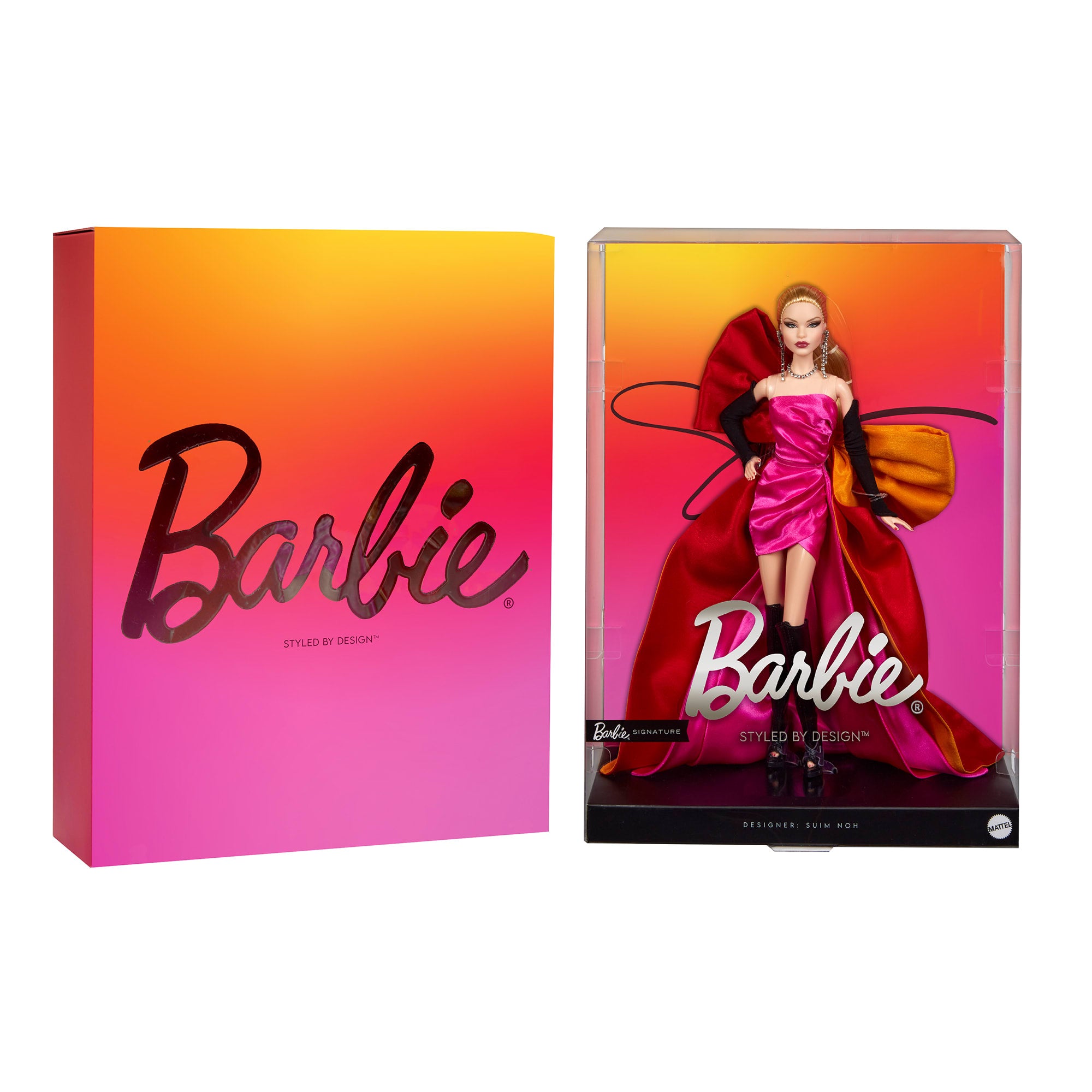 Barbie Styled by Design Doll 1 - Image 14
