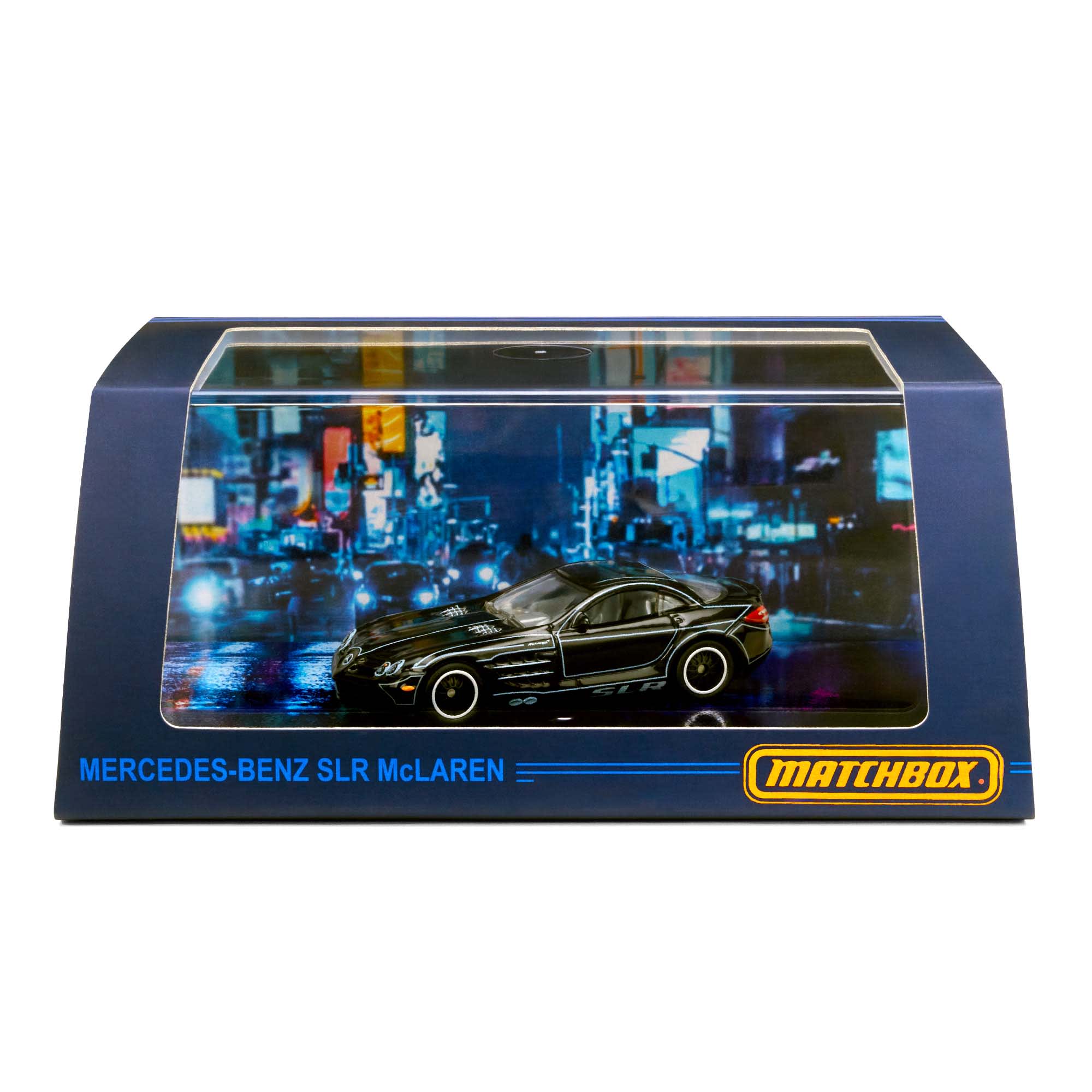 Matchbox Collectors Mercedes-Benz SLR McLaren - Image 13