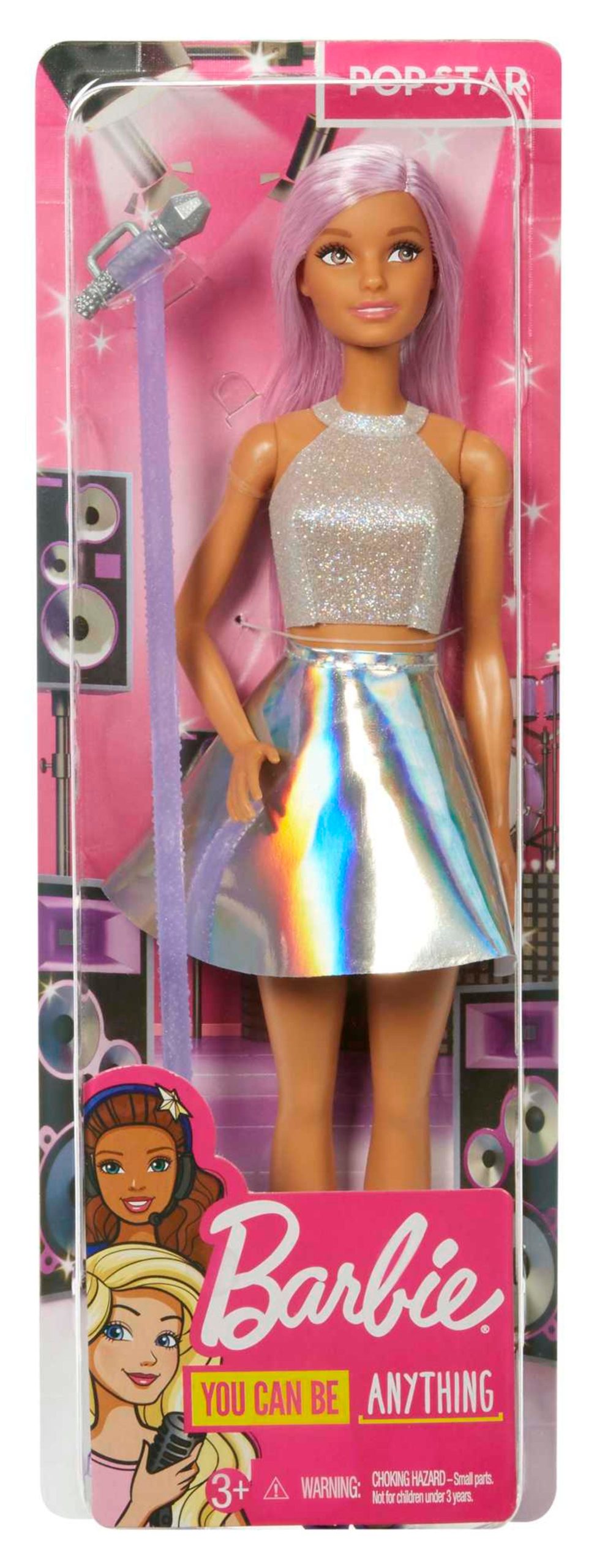 Barbie Poupée Barbie Pop Star - Image 5