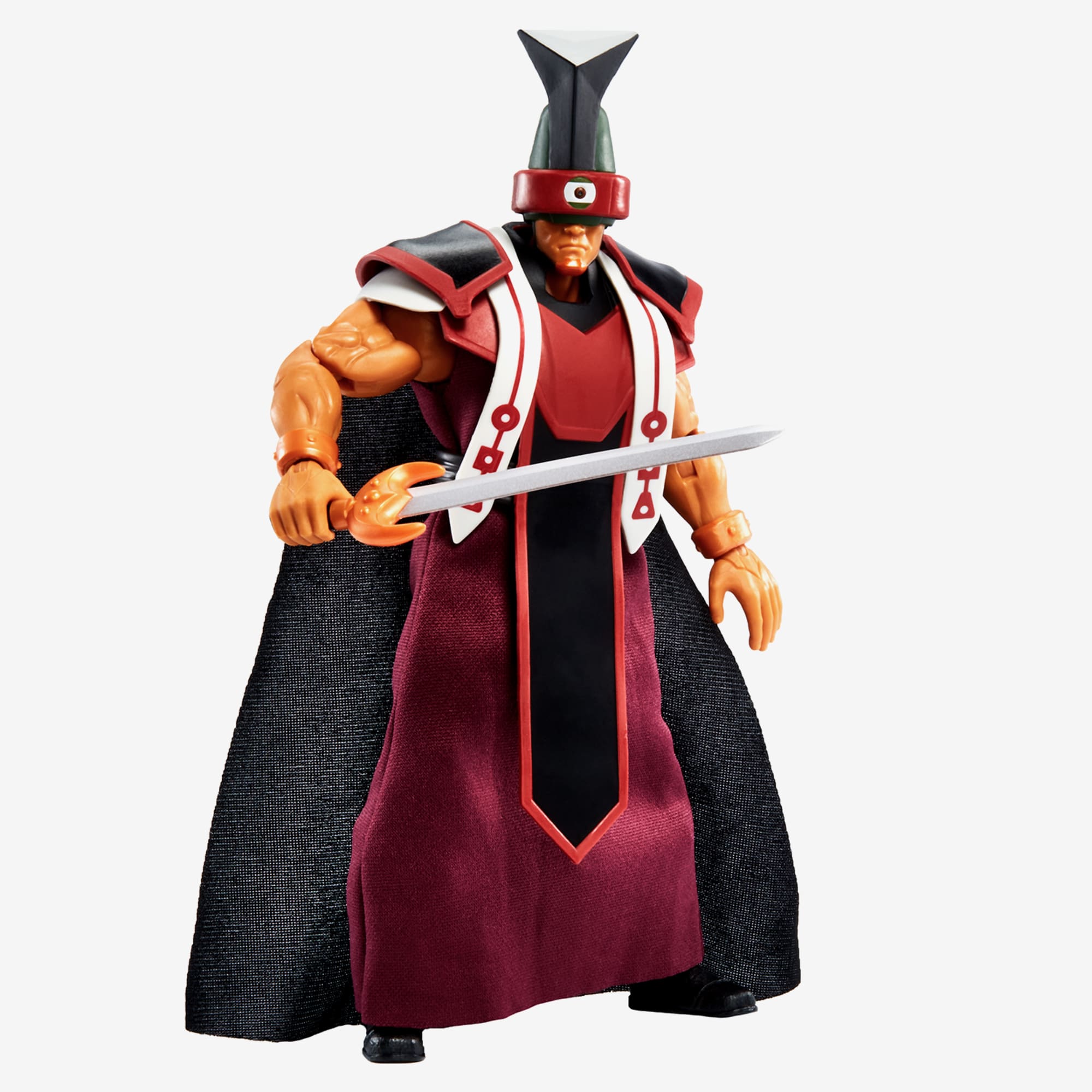 Masters of the Universe Masterverse Revelation Tri-Klops Action Figure - Image 4