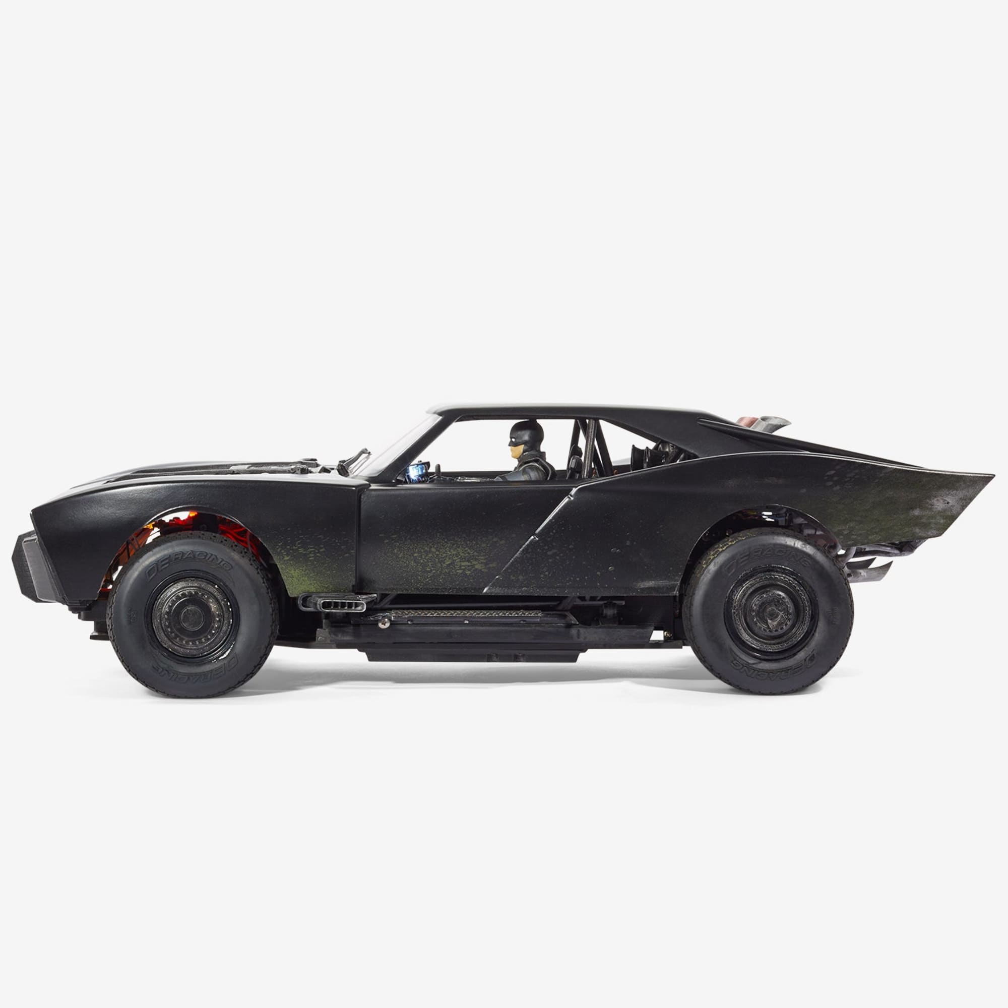 The BATMAN The Ultimate Batmobile - Image 2