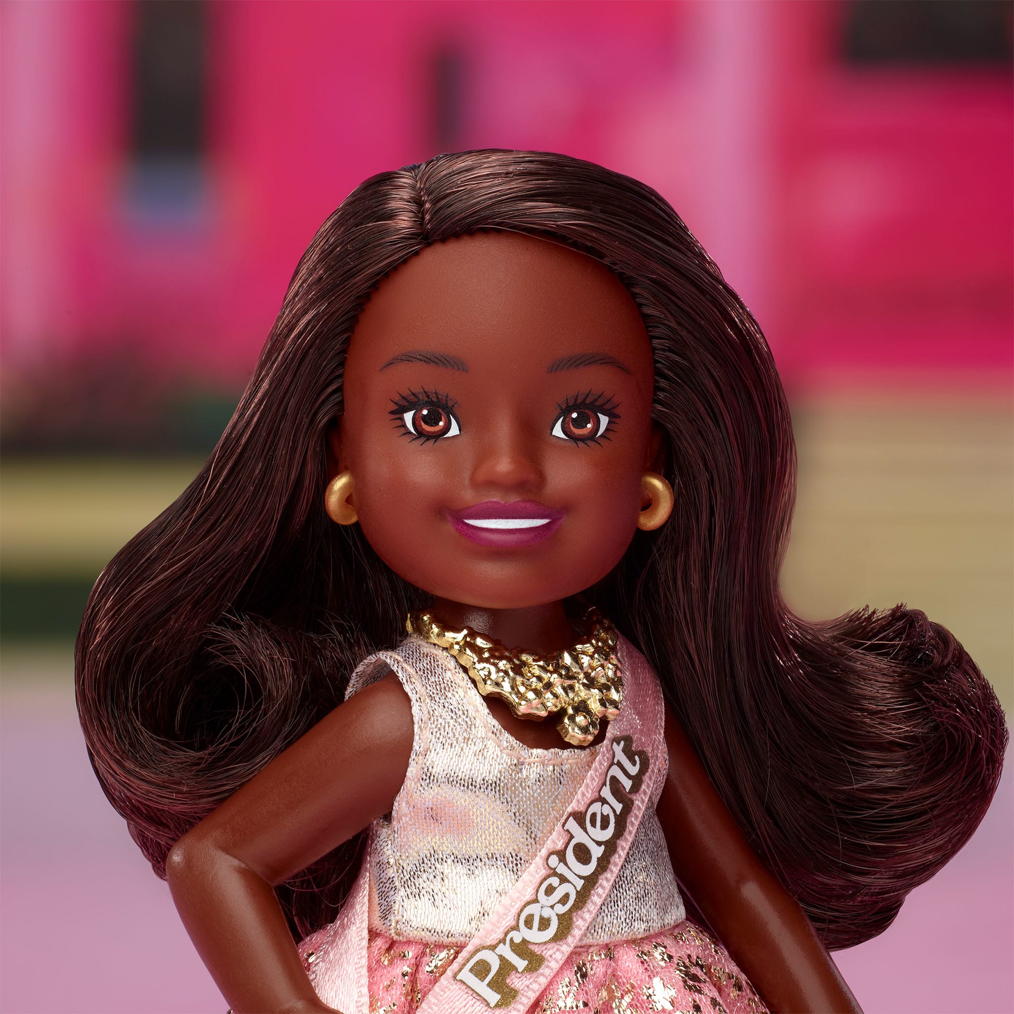 Barbie The Movie Chelsea Small Doll 4-Pack - Image 4