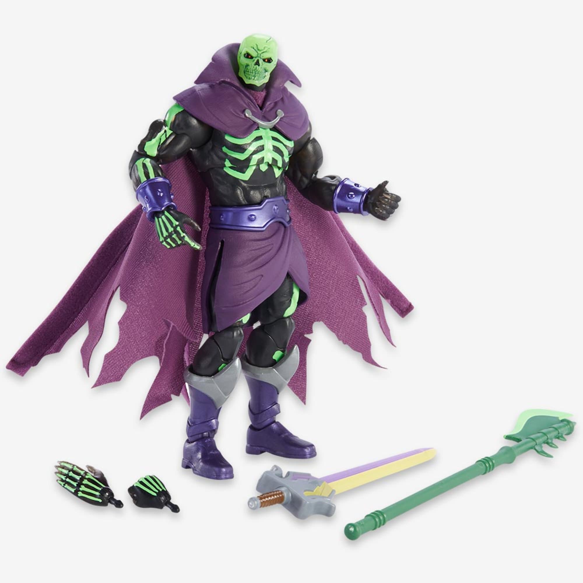 Masters of the Universe Masterverse Revelation Scare Glow® Action Figure - Image 2