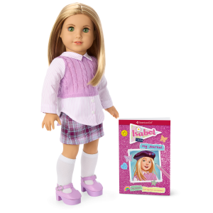 Isabel™ 18-inch Doll & Journal (Historical Characters)