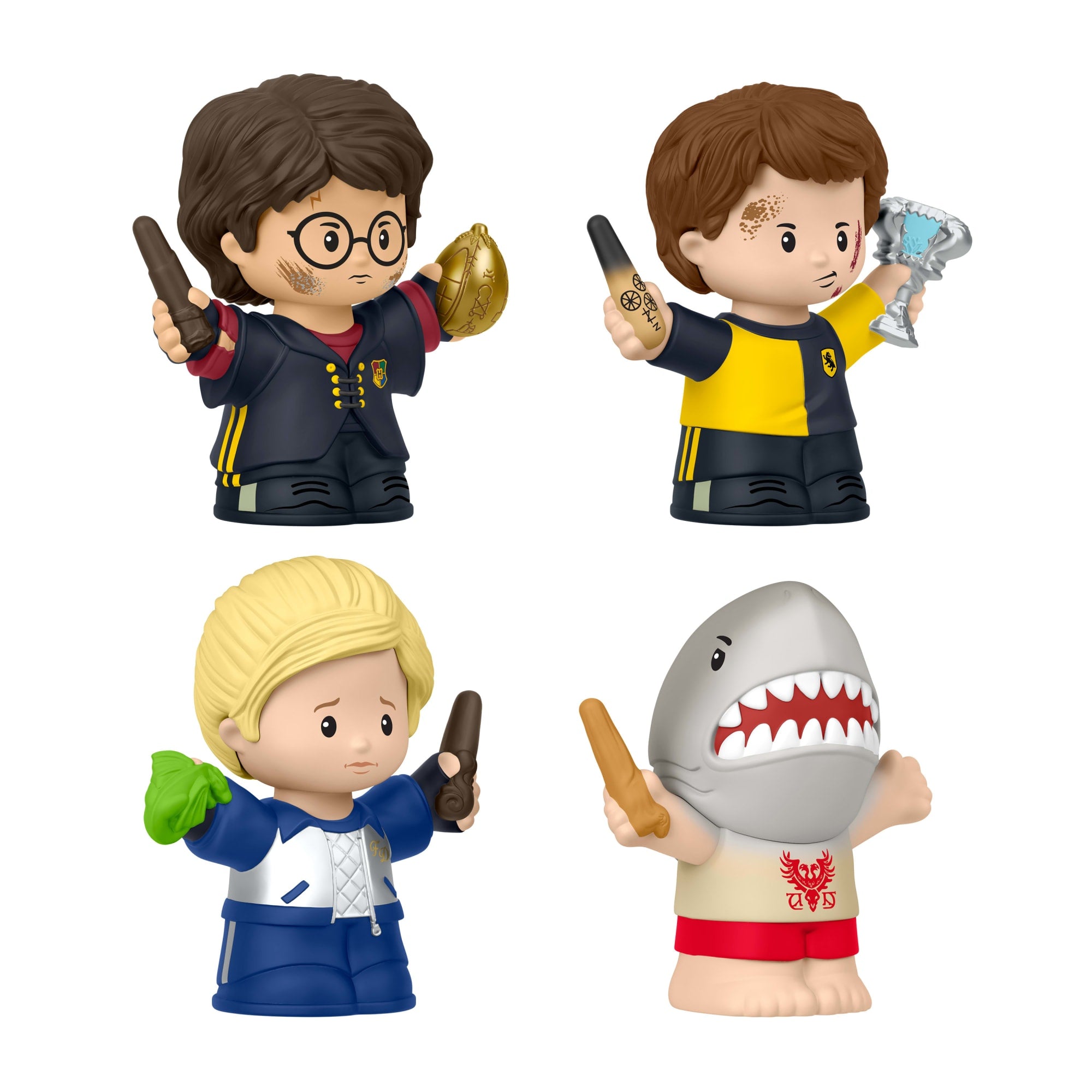 Little People Collector Harry Potter and the Goblet of Fire Special Edition Set - Image 3