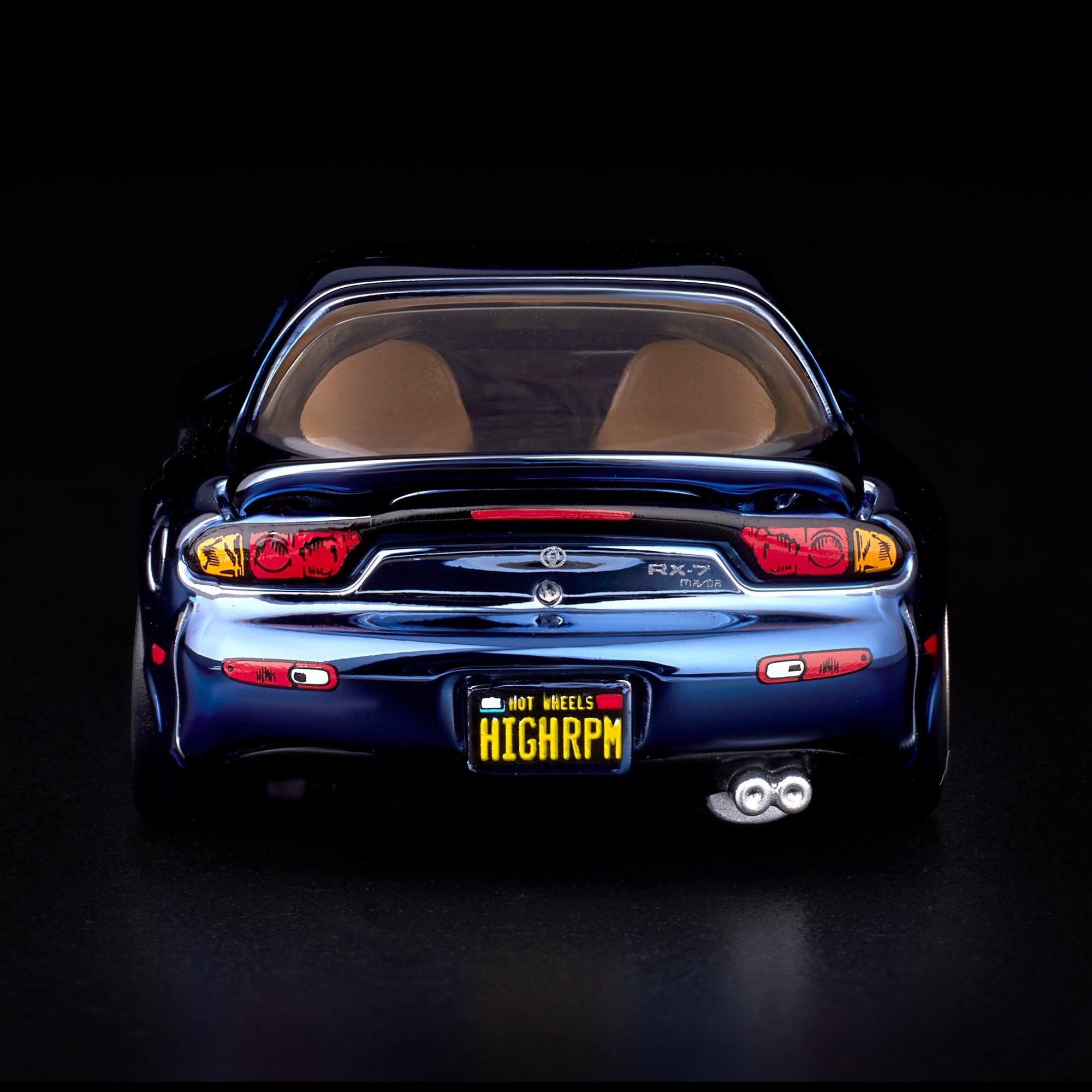 Hot Wheels RLC Exclusive 1993 Mazda RX-7 R1 - Image 6