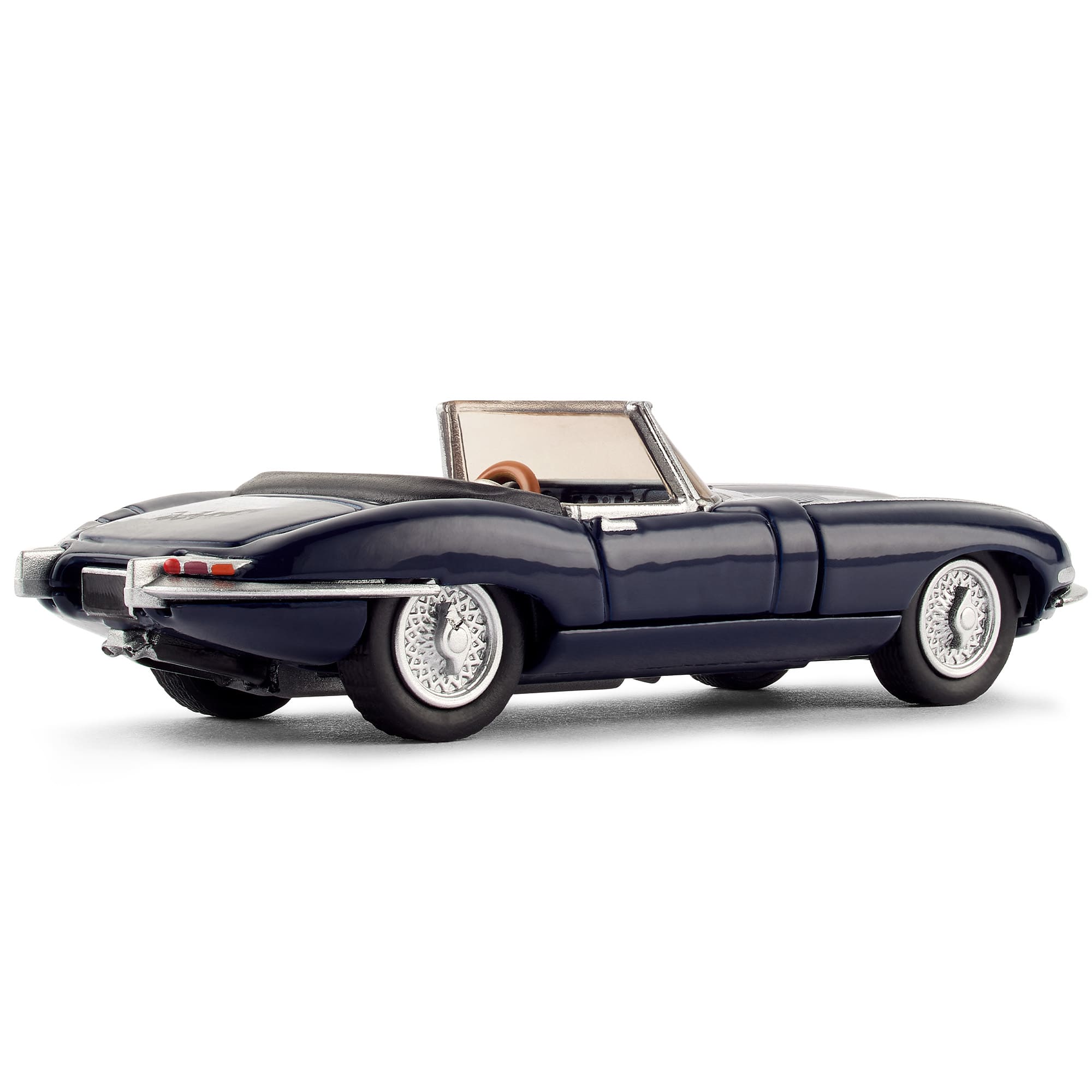 Hot Wheels x MoMA Jaguar E-Type Roadster - Image 7