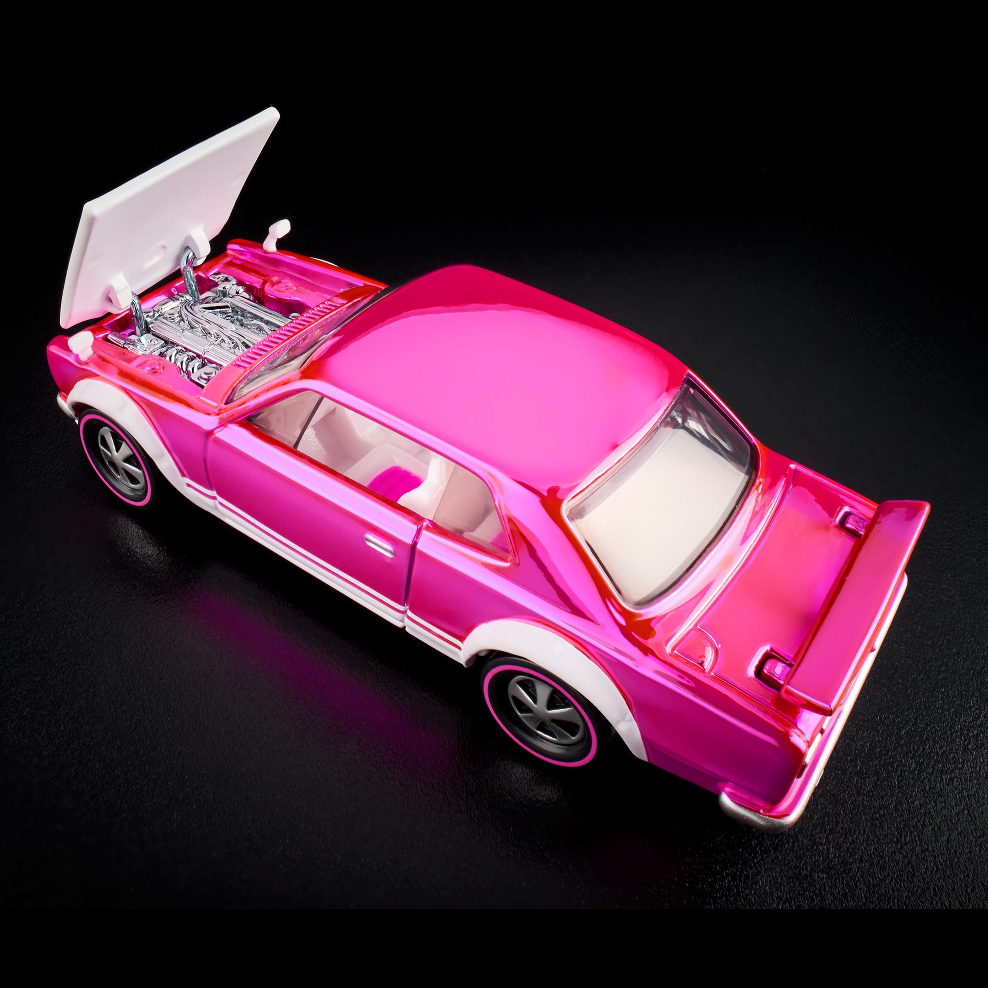 Hot Wheels RLC Exclusive 1972 Skyline H/T 2000GT-R - Image 10