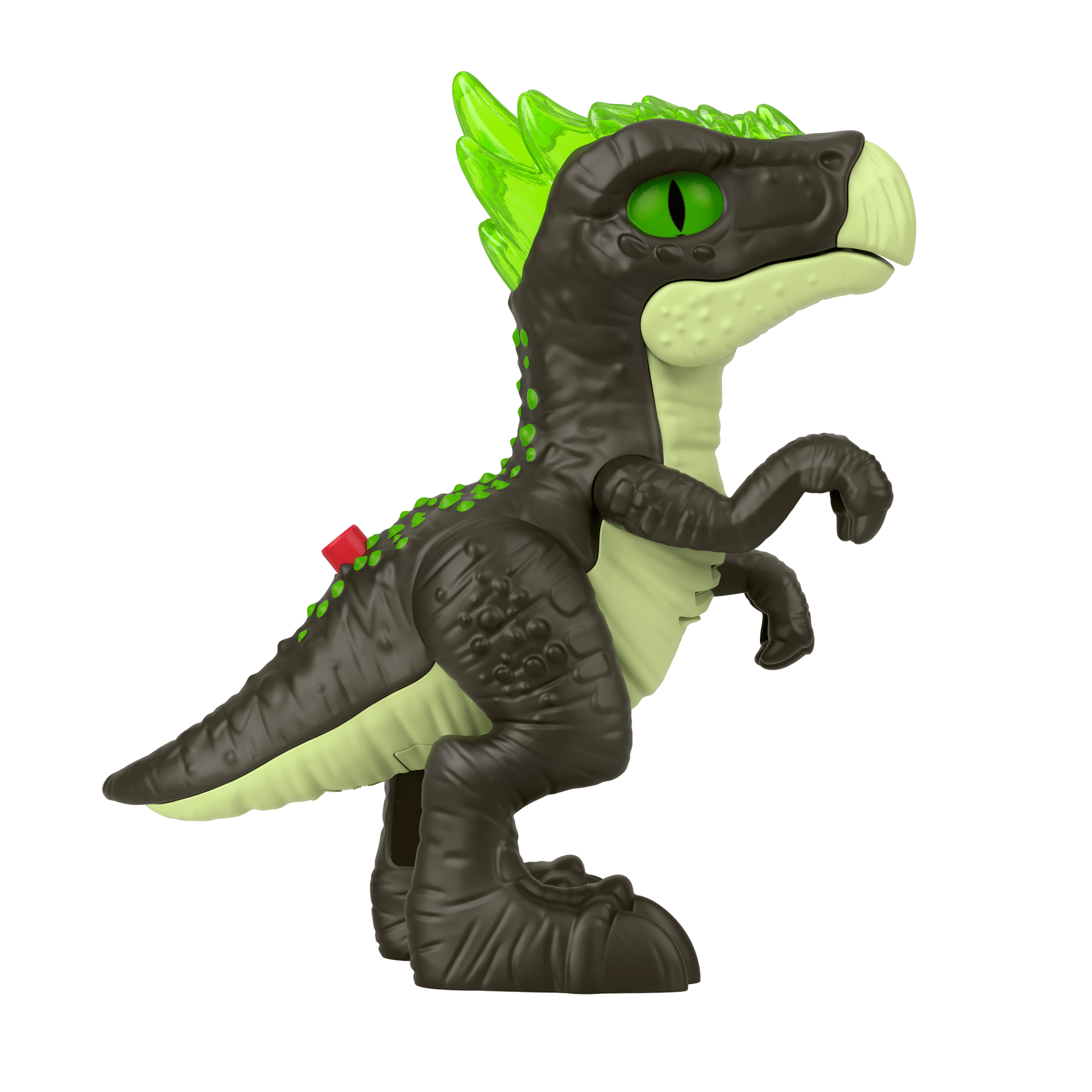 Imaginext Jurassic World Dinossauro de Brinquedo Dracorex XL Deluxe - Image 5