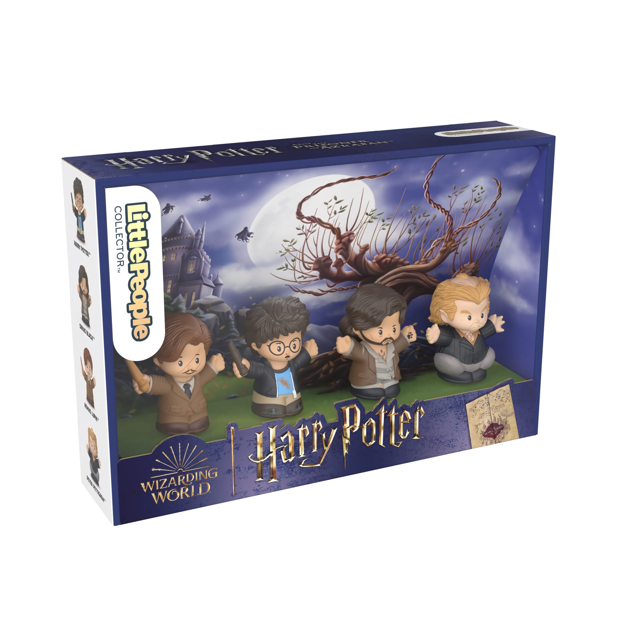 Little People Collector Harry Potter and the Prisoner of Azkaban Special Edition Set - Image 12