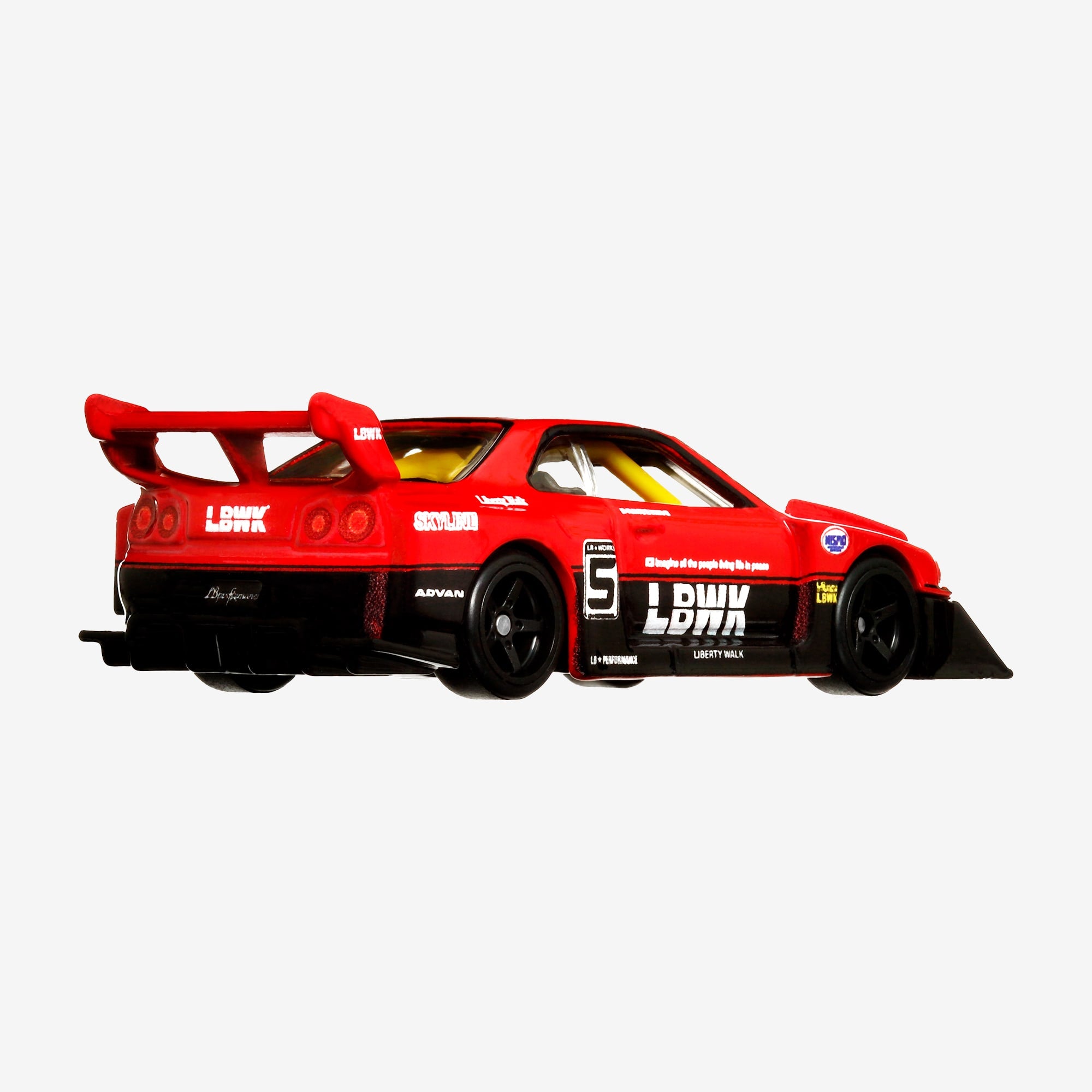 Hot Wheels Premium Car Culture 2-Pack - Nissan Skylines - Image 14