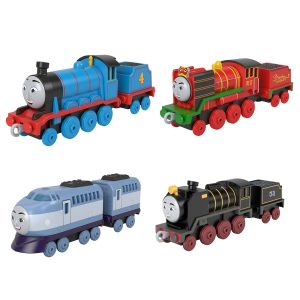 Thomas & Friends Tren de Juguete Metálico Grande Sorpresa