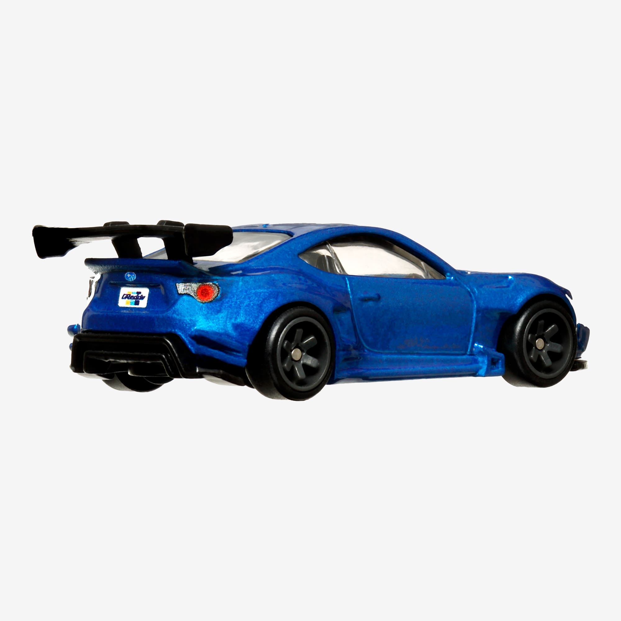 Hot Wheels Premium Car Culture 2-Pack – Lexus + Subaru - Image 10