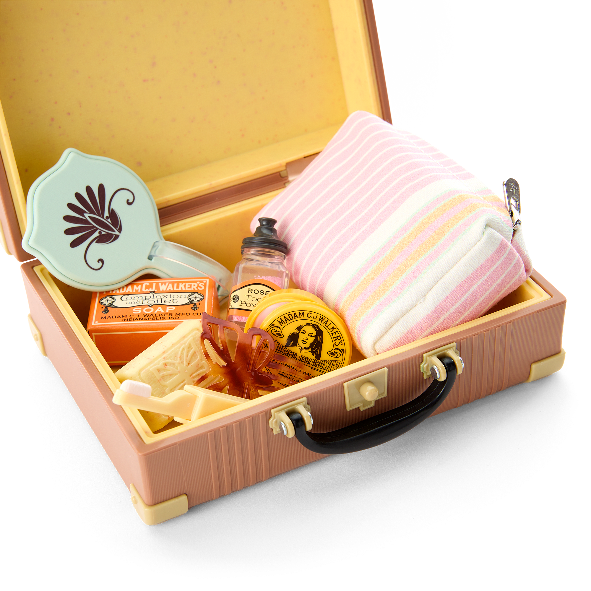 Claudie's™ Travel Accessories for 18-inch Dolls (Historical Characters) - Image 2