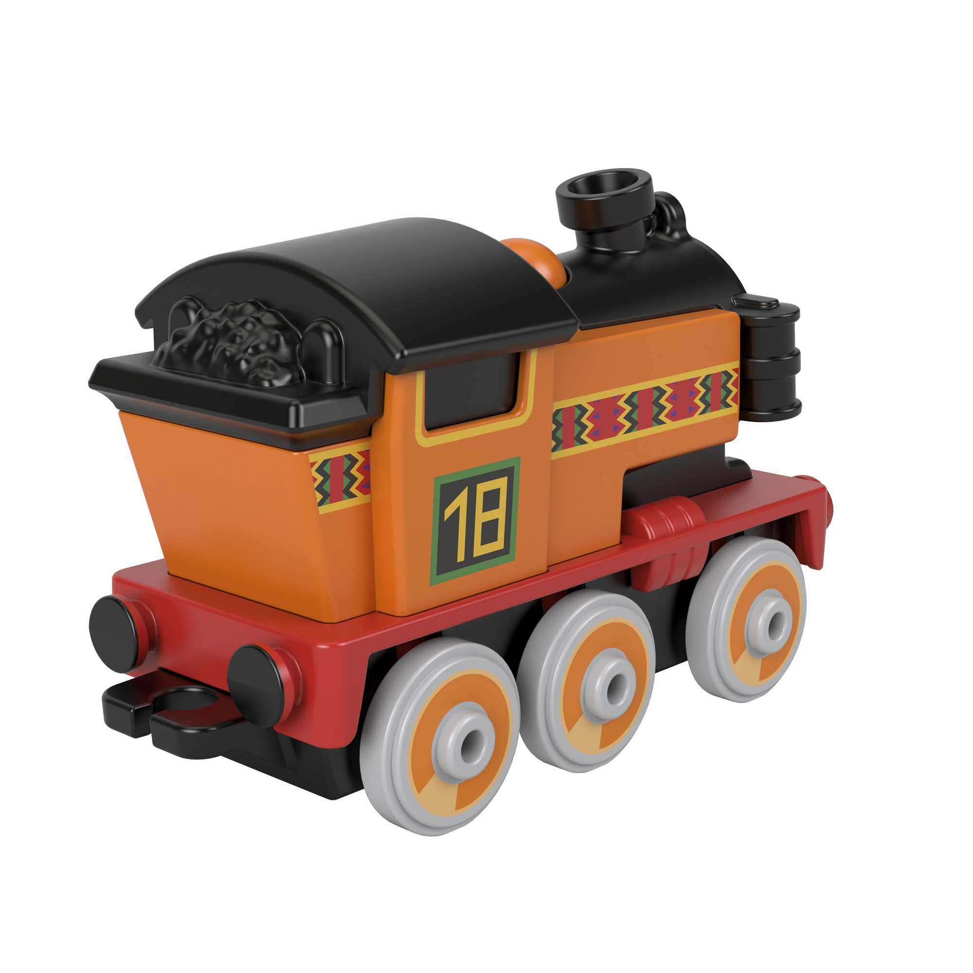 Thomas & Friends Tren de Juguete Nia Metálicos - Image 5