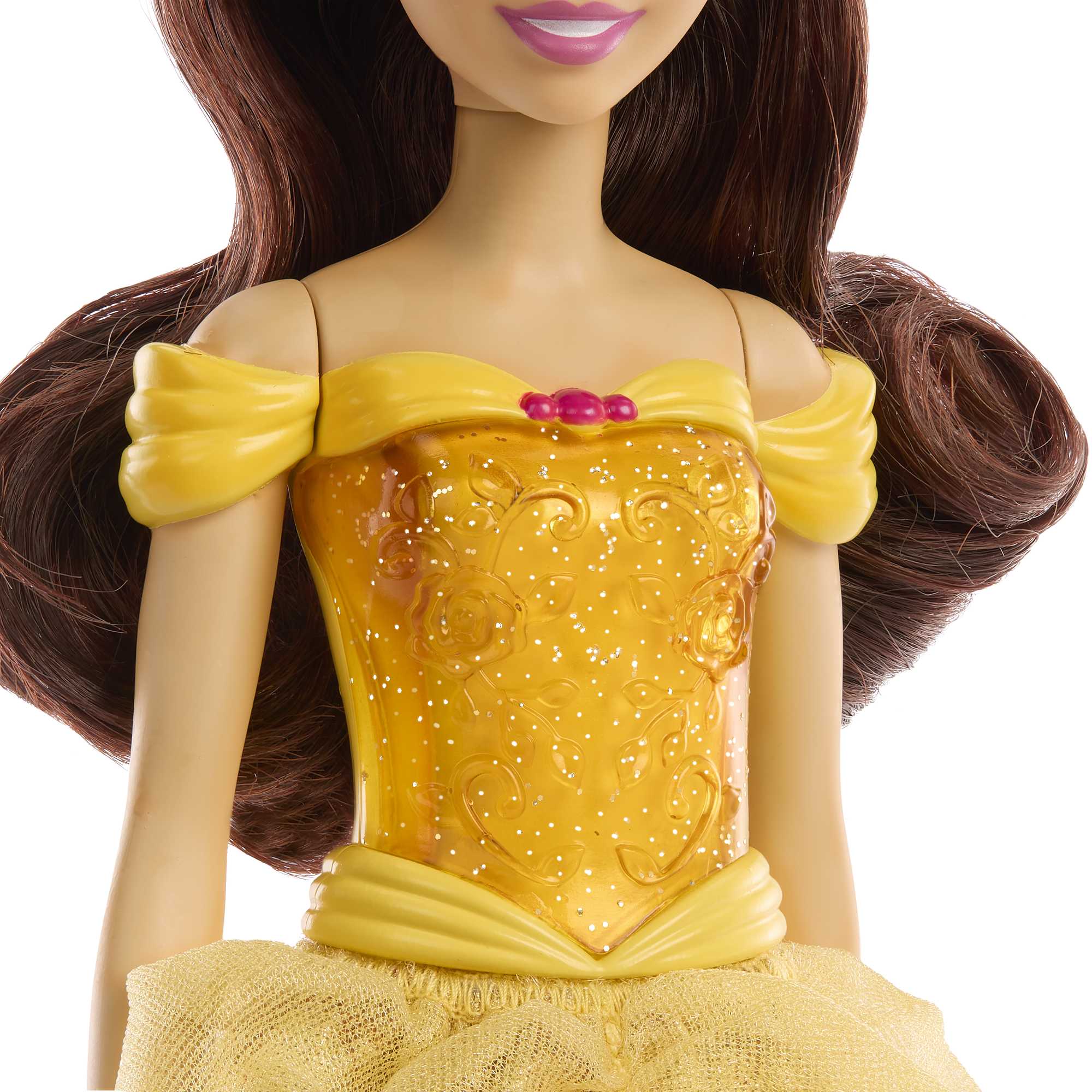Disney-Princesses Disney-Belle-Poupée. Habillage et Accessoires - Image 4