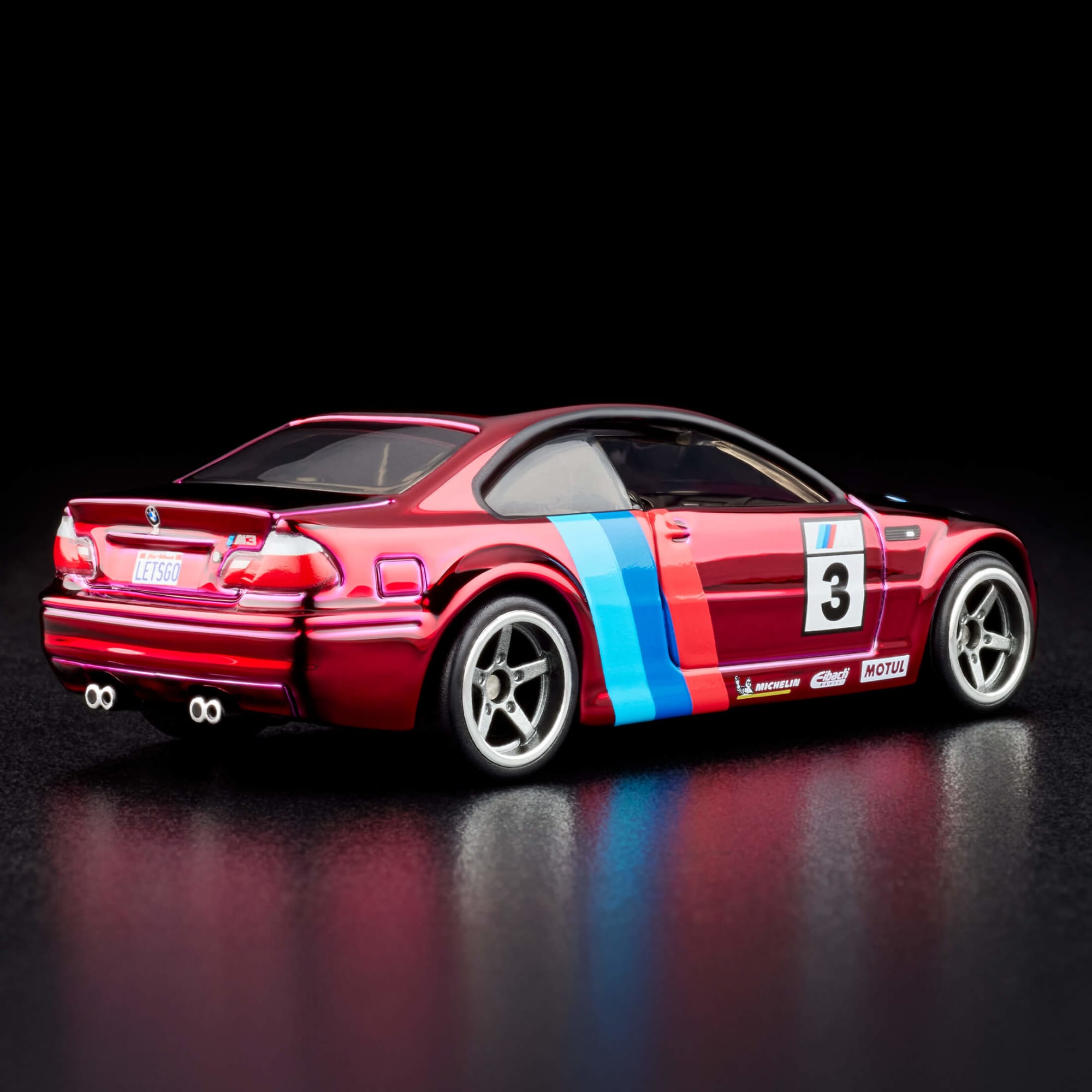 Hot Wheels RLC 2006 BMW M3 - Image 9