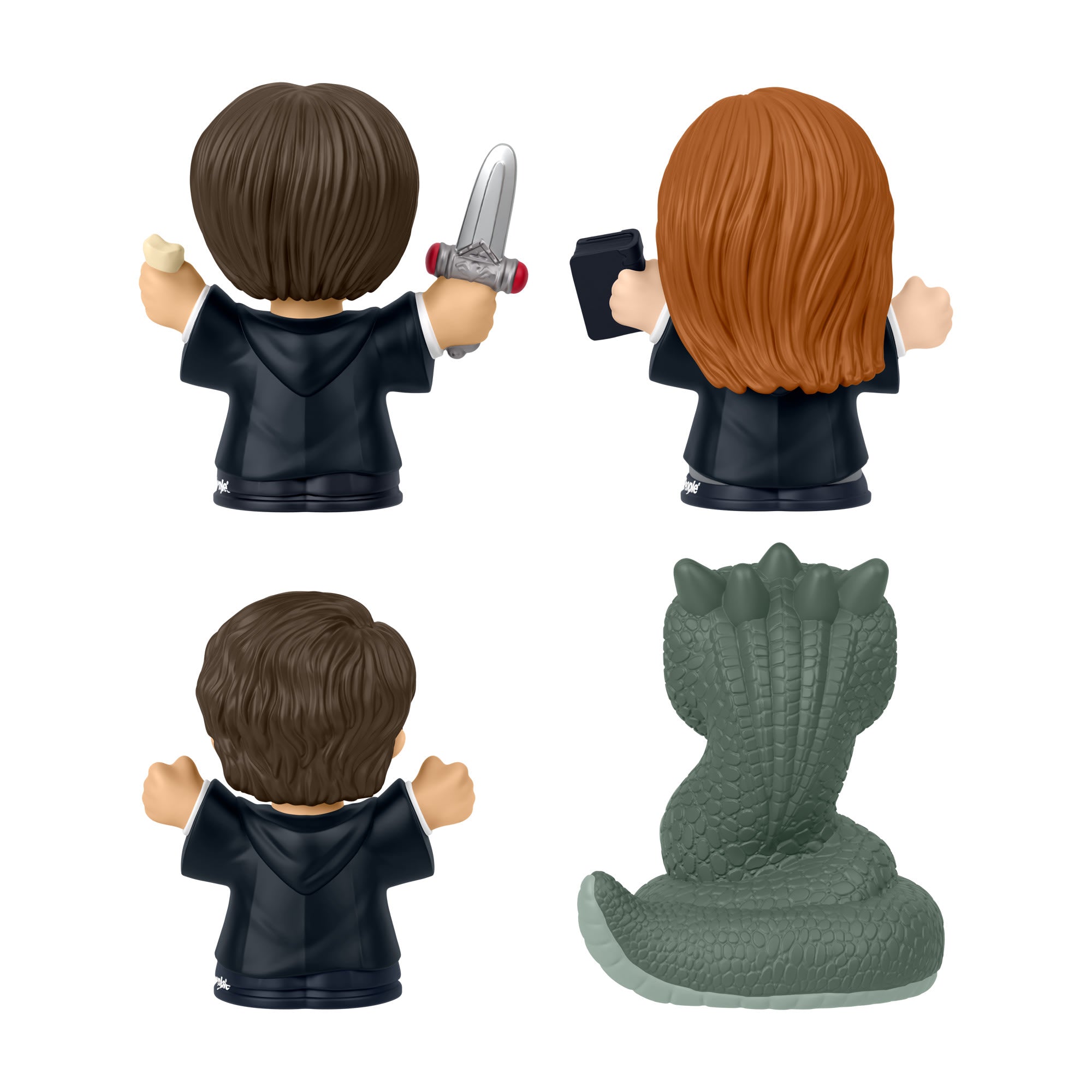Little People Collector Harry Potter and the Chamber of Secrets Special Edition Figure Set - Image 5